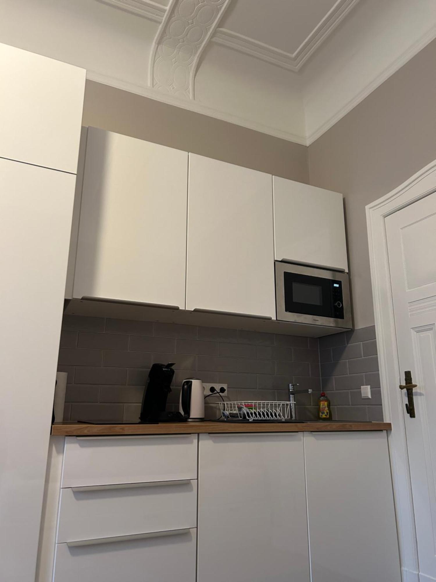 Bismarcks Berlin Apartment Екстериор снимка