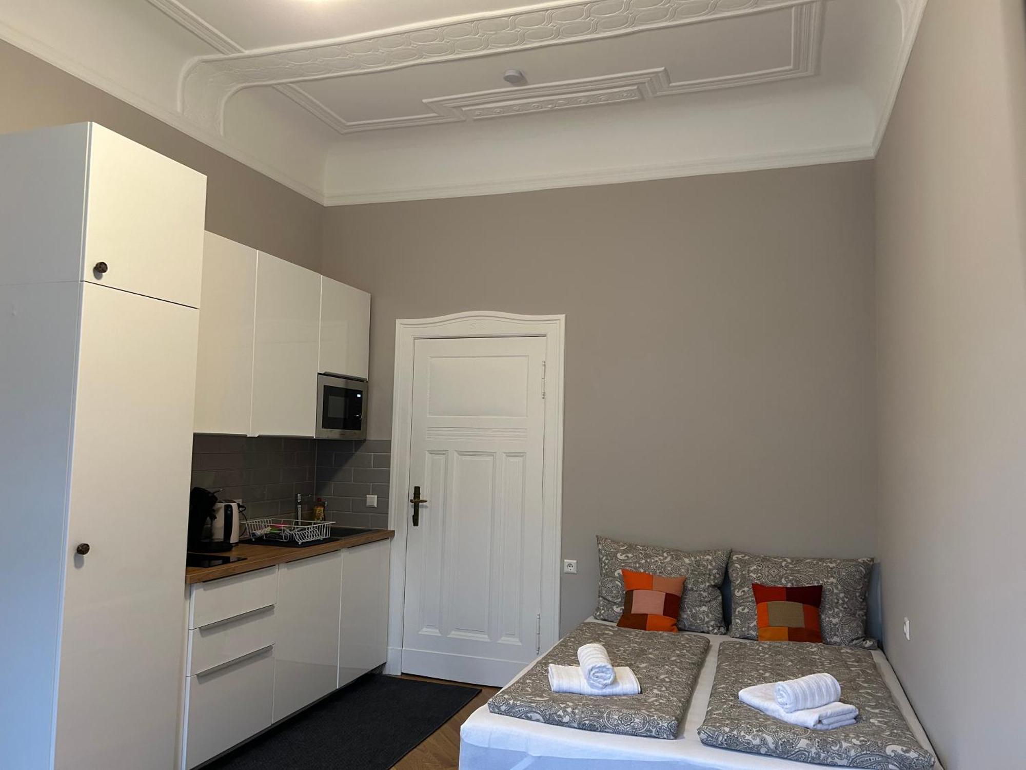 Bismarcks Berlin Apartment Екстериор снимка