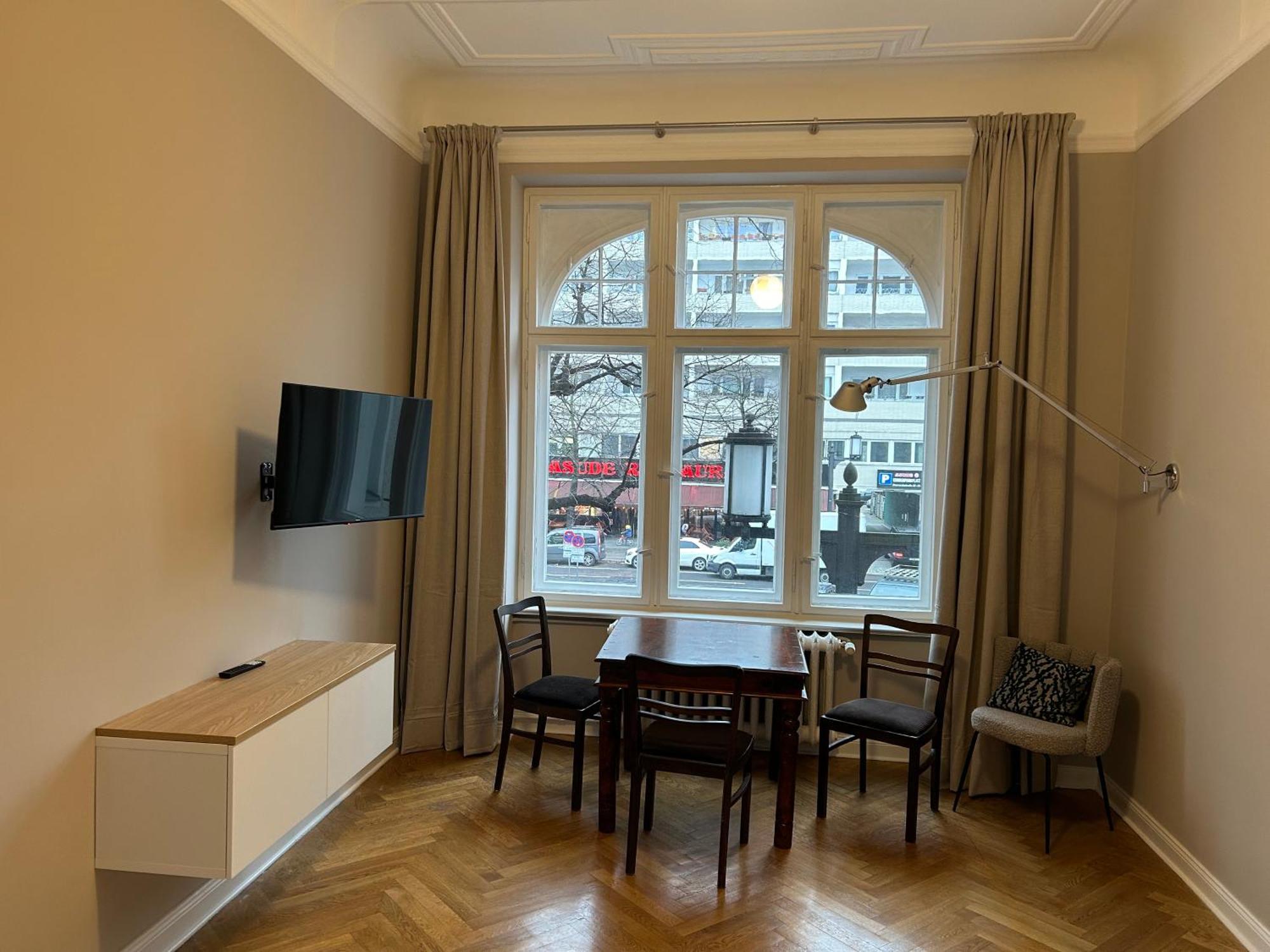 Bismarcks Berlin Apartment Екстериор снимка