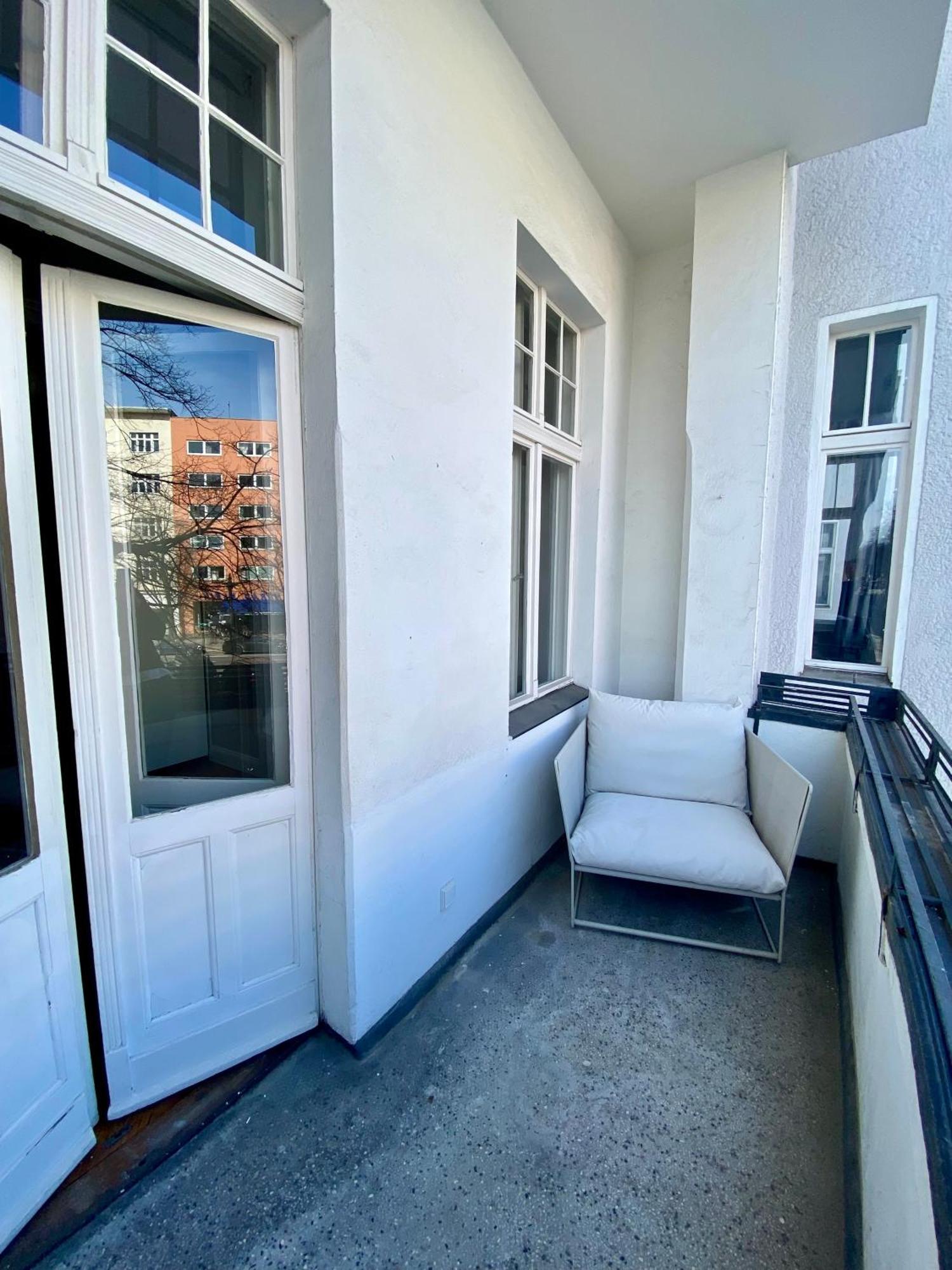 Bismarcks Berlin Apartment Екстериор снимка