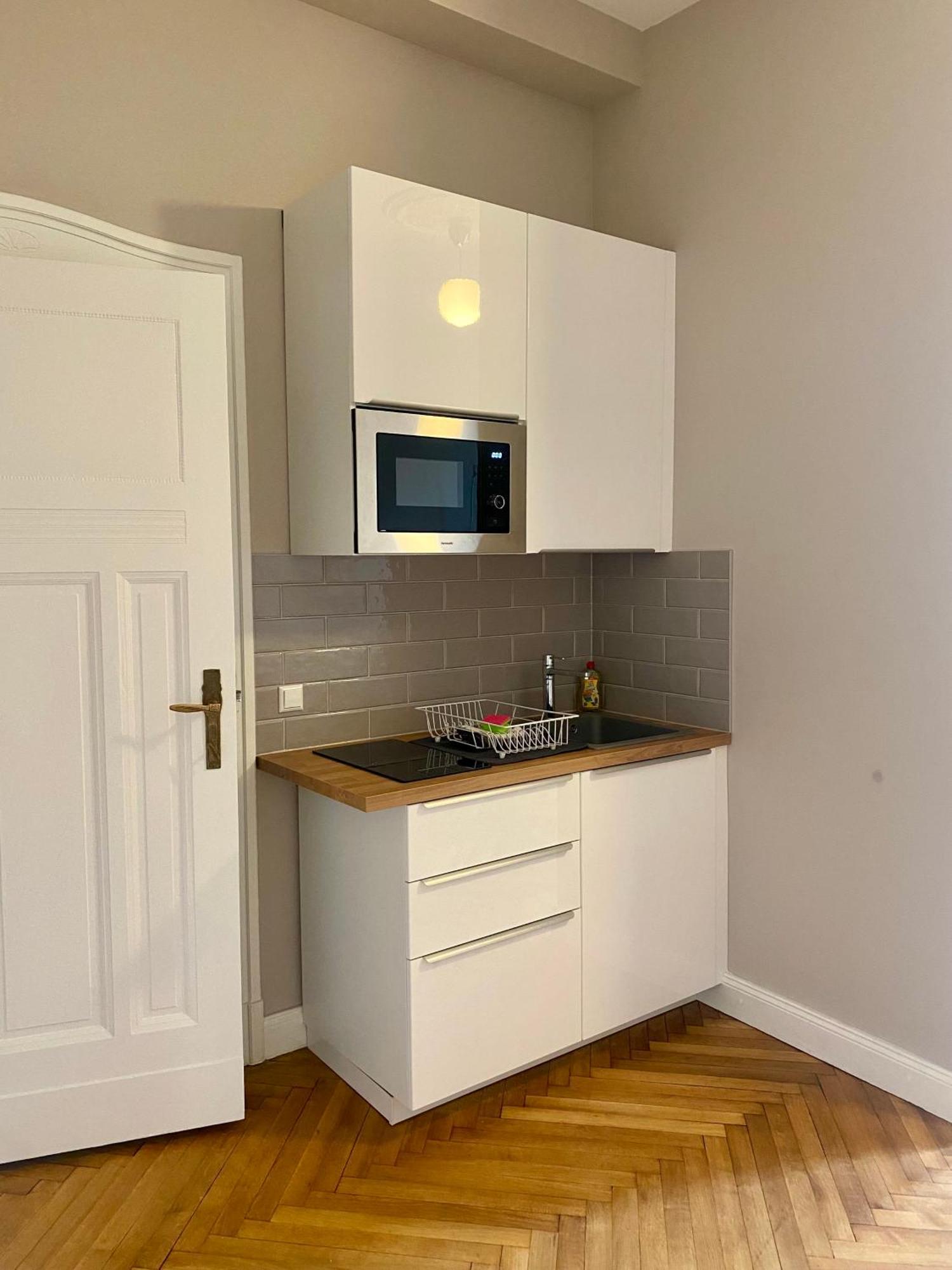 Bismarcks Berlin Apartment Екстериор снимка