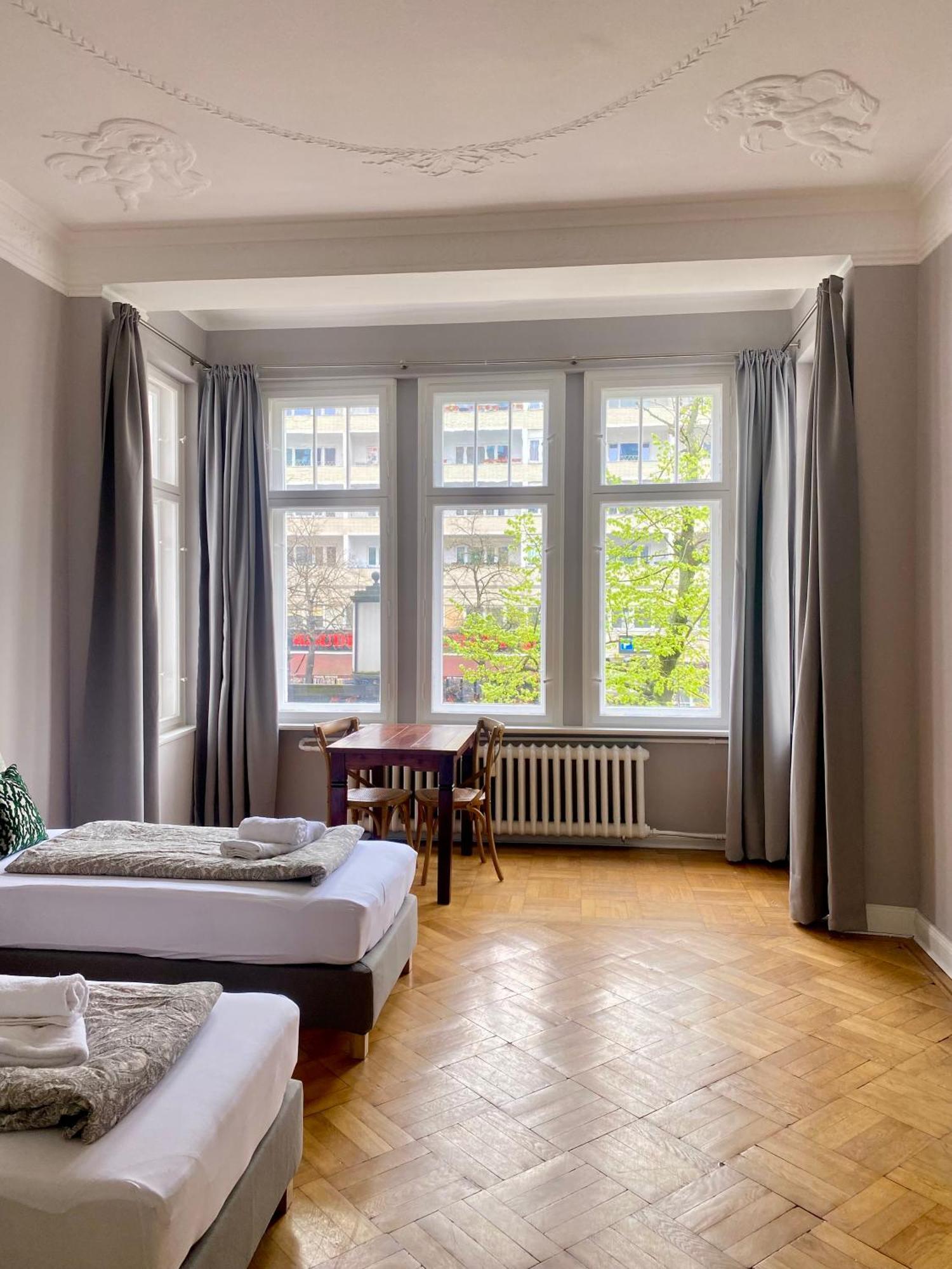 Bismarcks Berlin Apartment Екстериор снимка