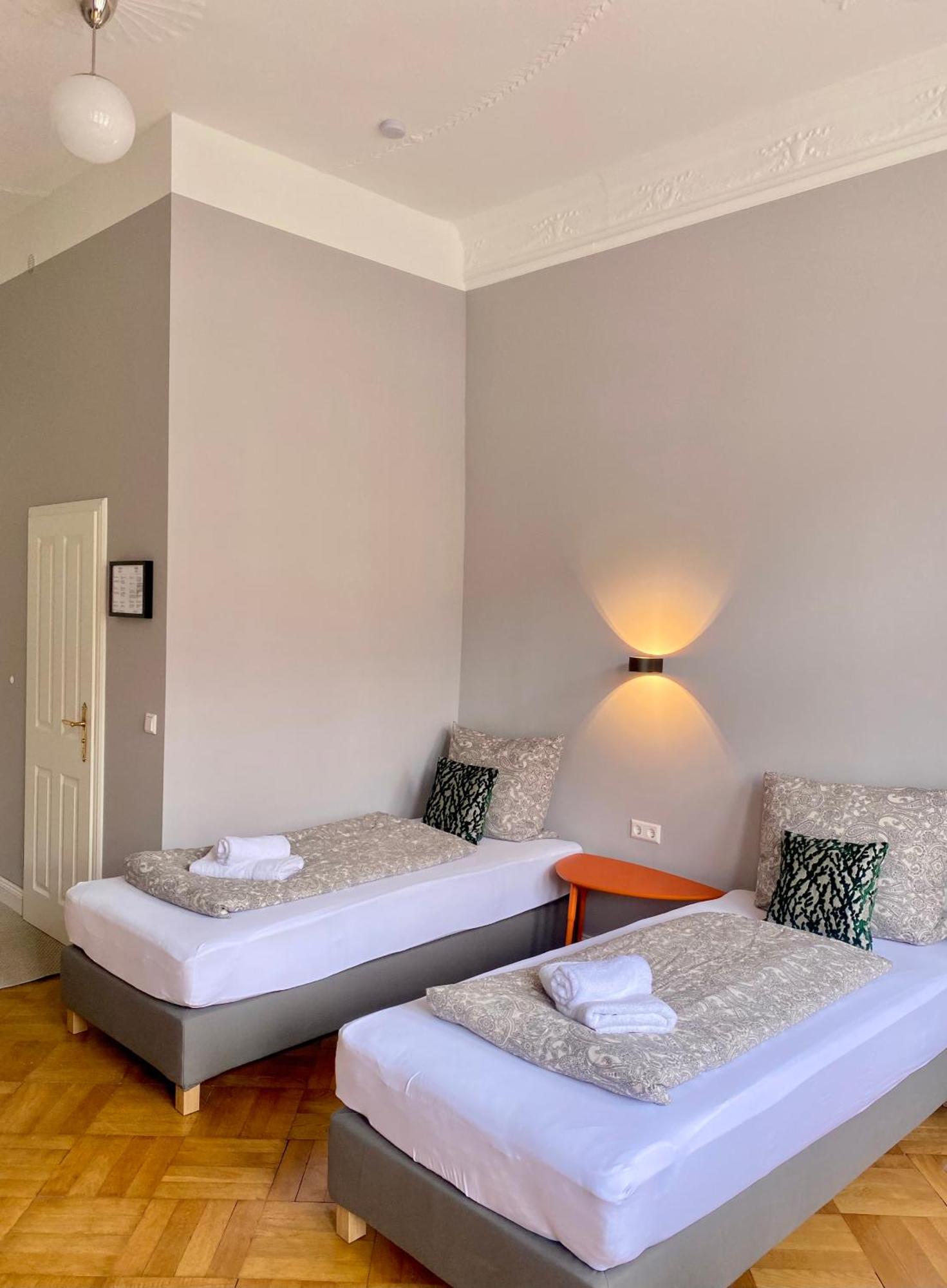 Bismarcks Berlin Apartment Екстериор снимка
