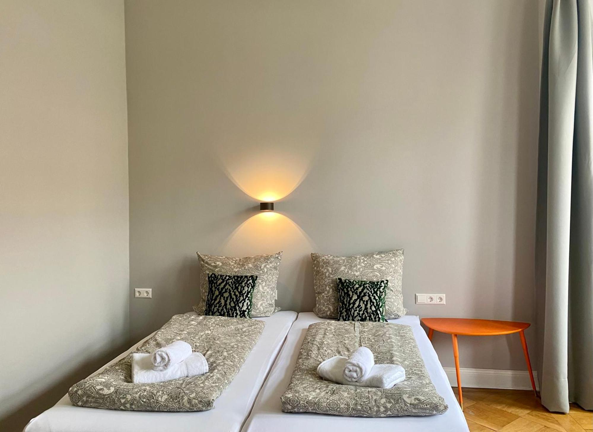 Bismarcks Berlin Apartment Екстериор снимка