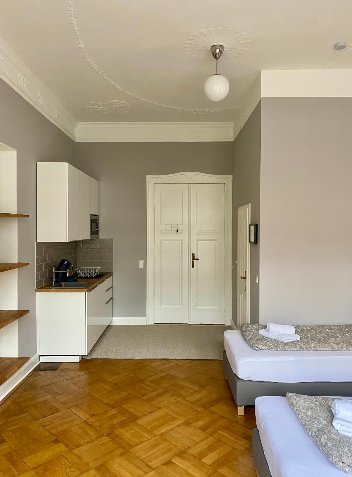 Bismarcks Berlin Apartment Екстериор снимка