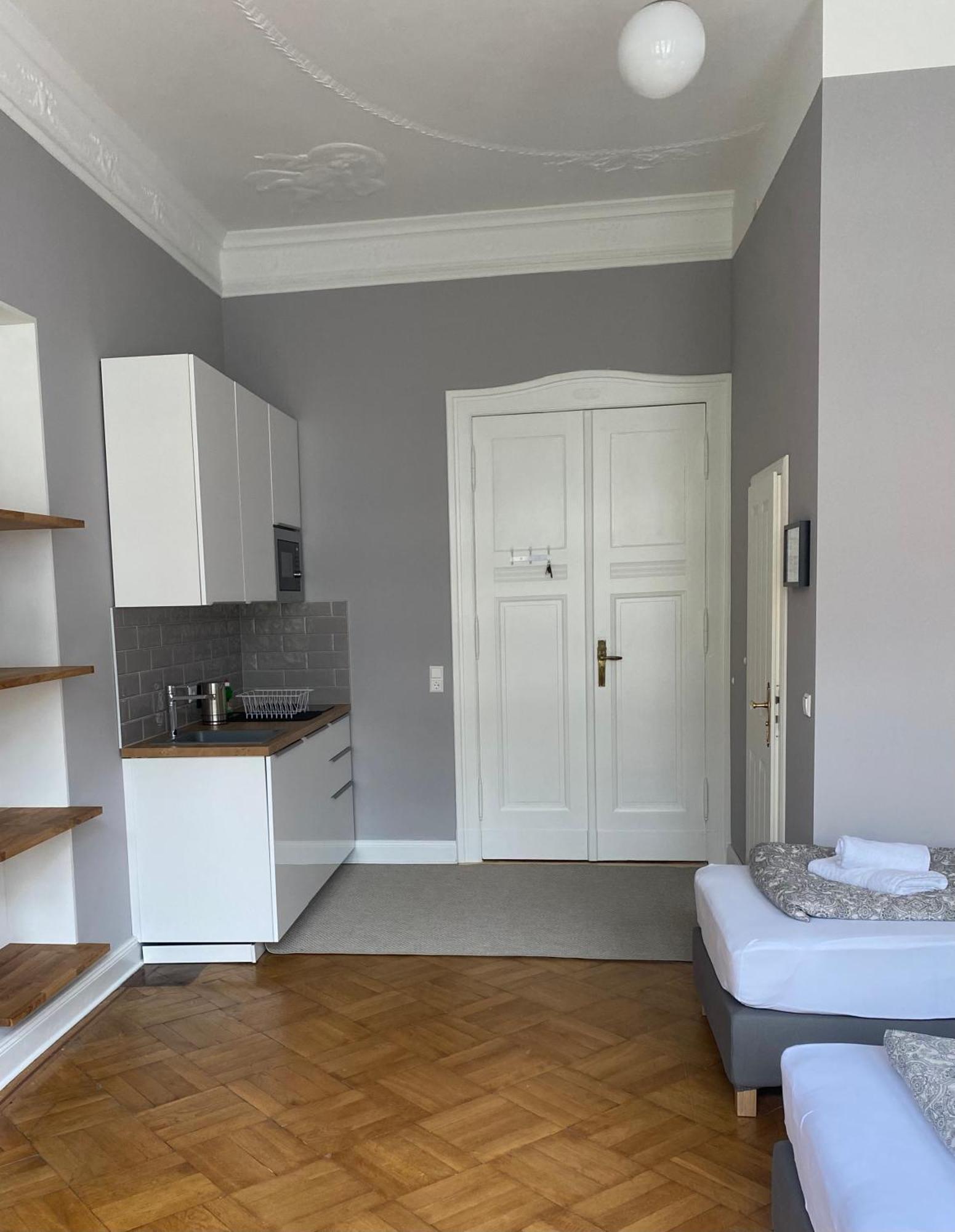 Bismarcks Berlin Apartment Екстериор снимка