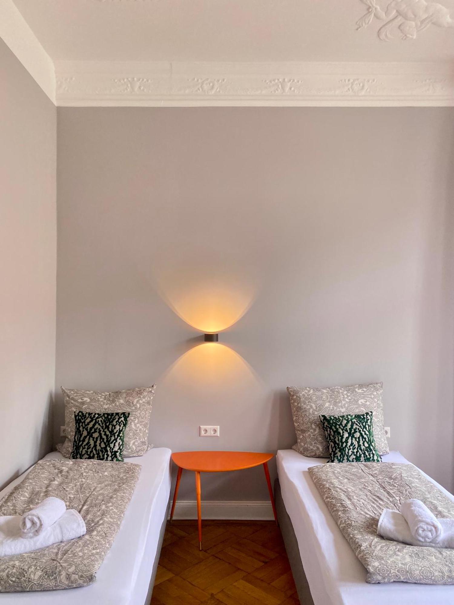 Bismarcks Berlin Apartment Екстериор снимка