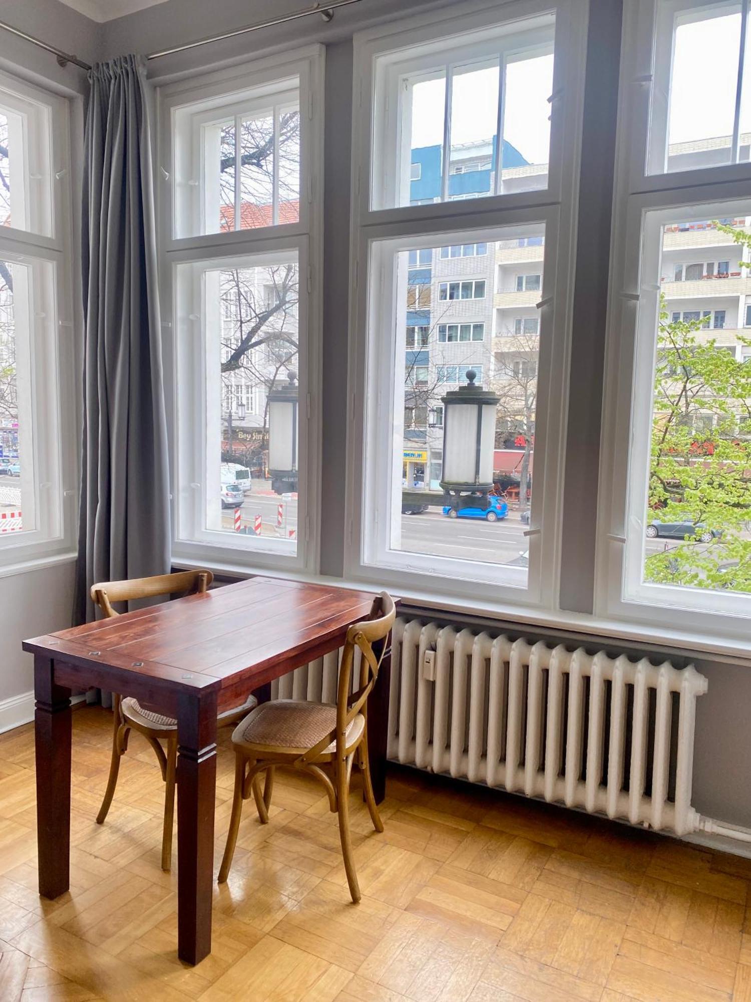 Bismarcks Berlin Apartment Екстериор снимка
