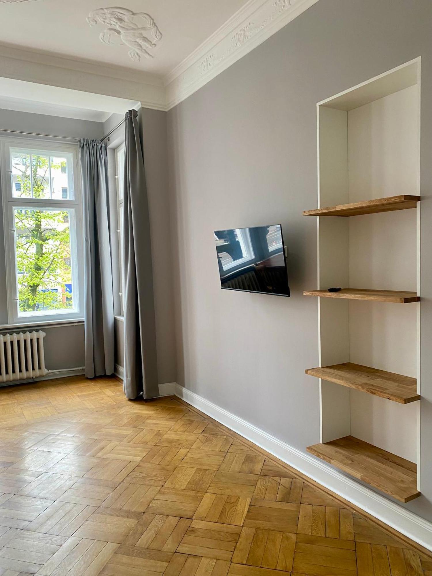 Bismarcks Berlin Apartment Екстериор снимка
