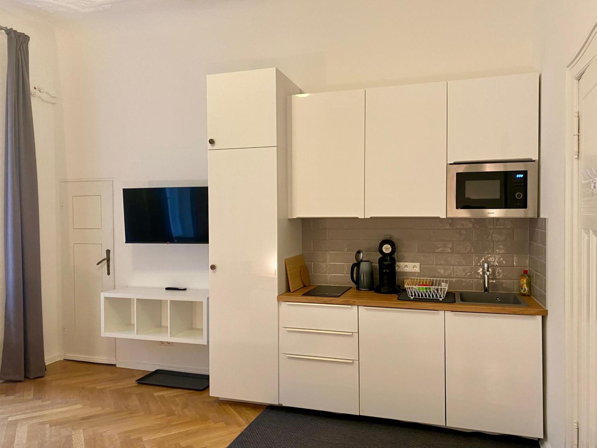 Bismarcks Berlin Apartment Екстериор снимка