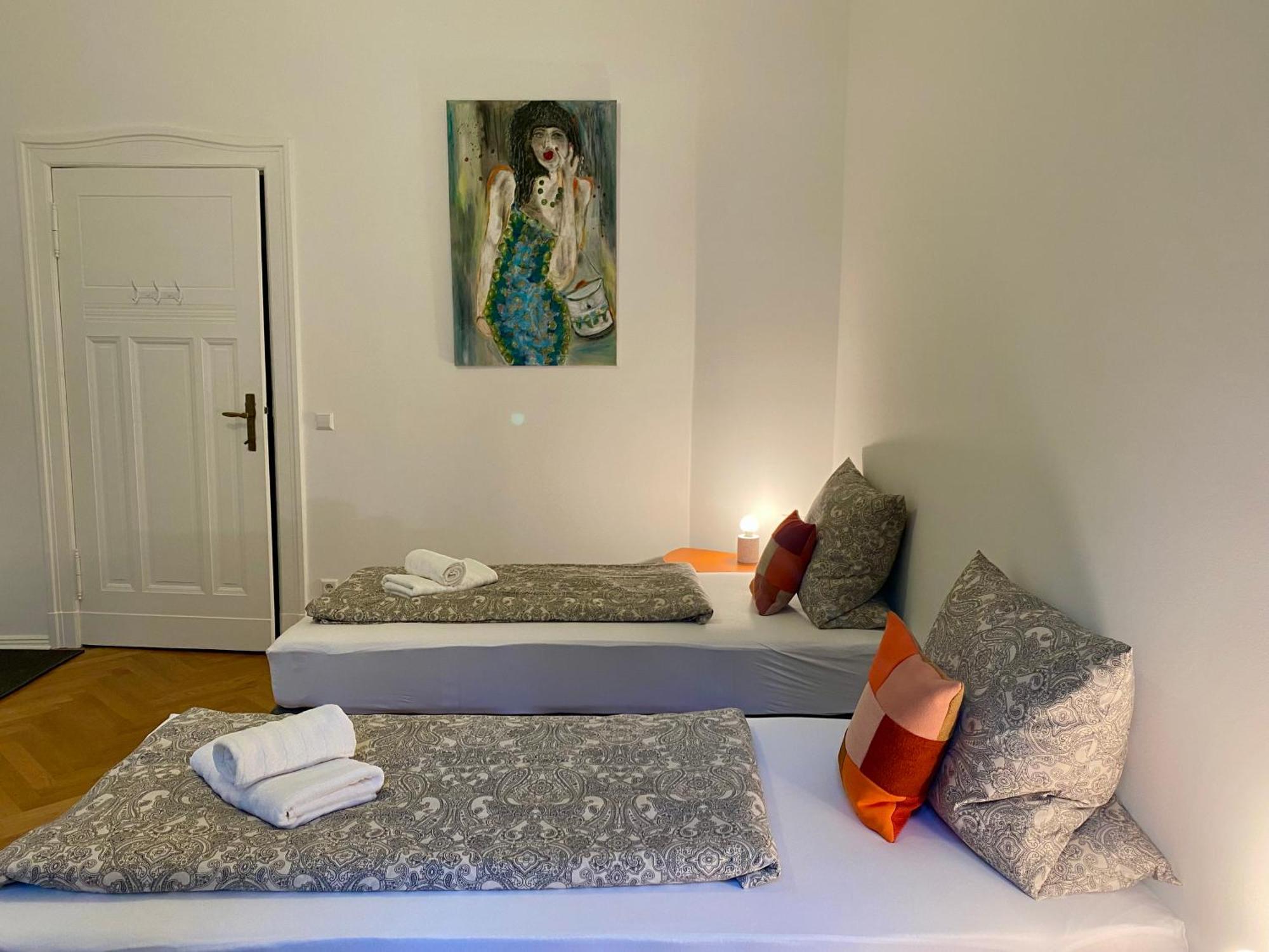 Bismarcks Berlin Apartment Екстериор снимка