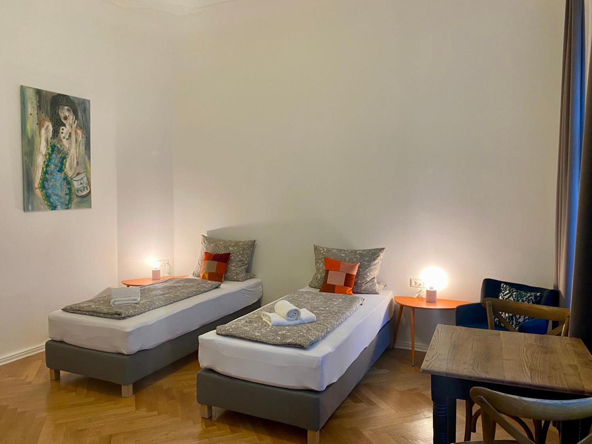 Bismarcks Berlin Apartment Екстериор снимка