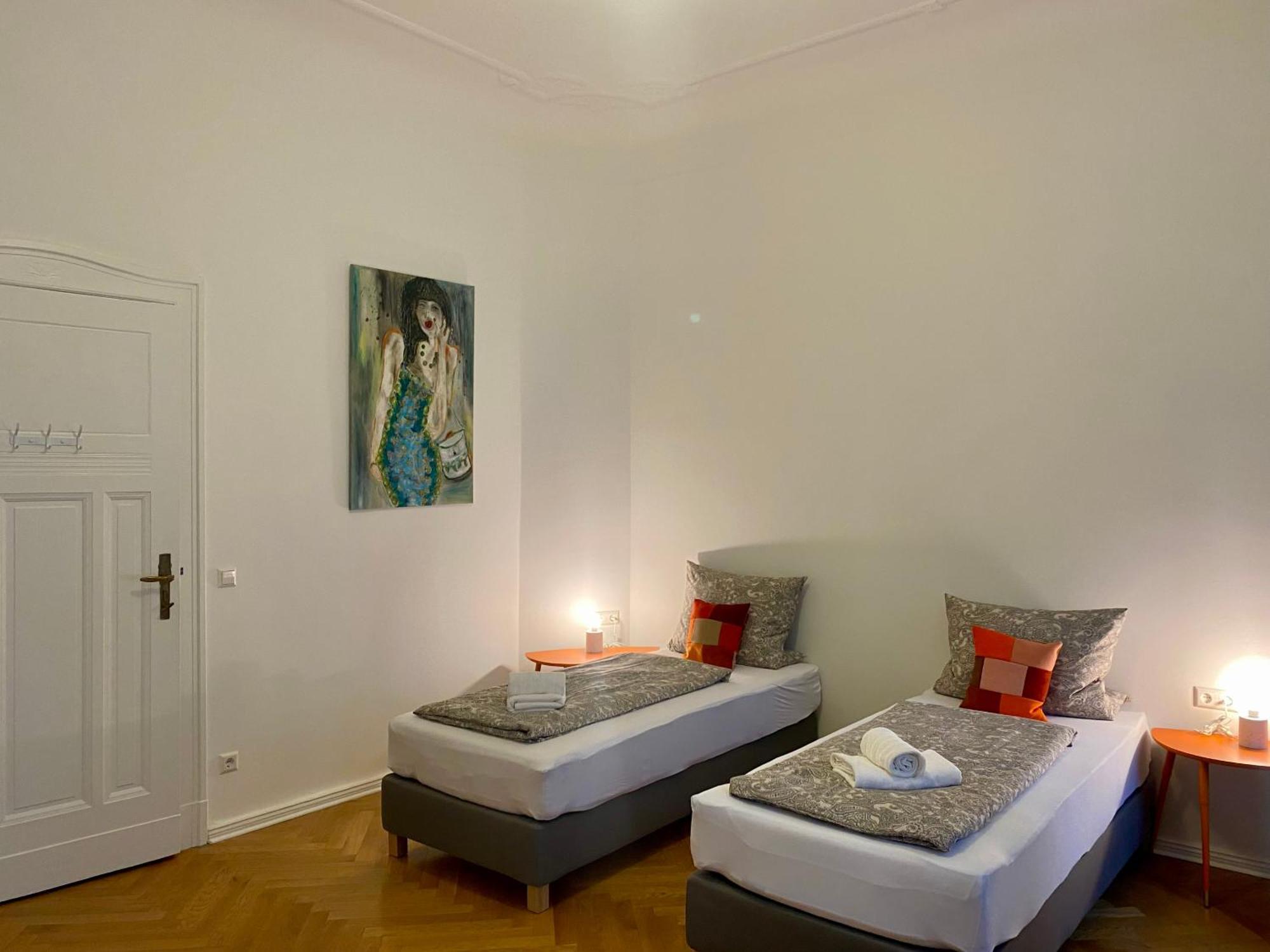 Bismarcks Berlin Apartment Екстериор снимка