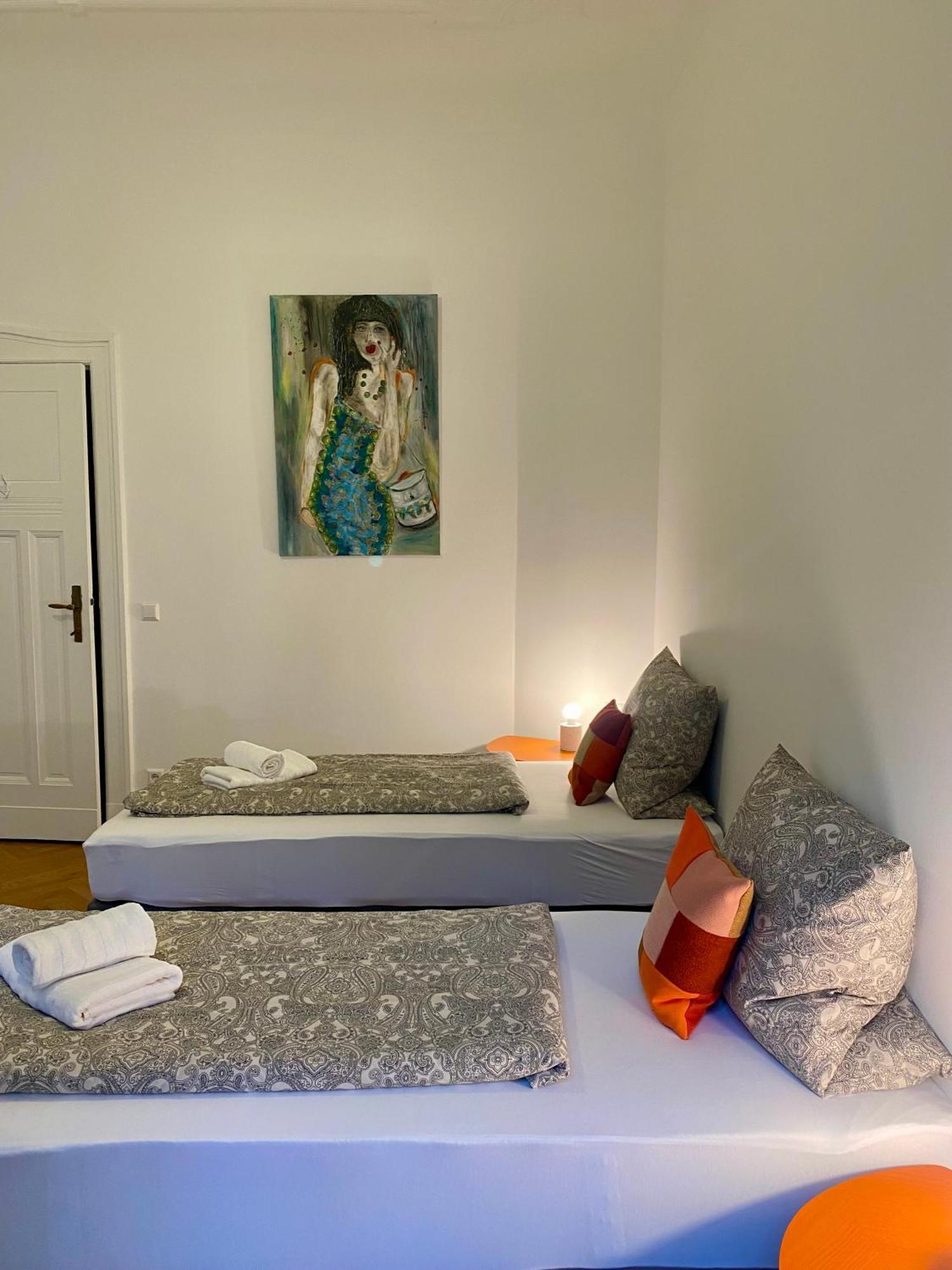 Bismarcks Berlin Apartment Екстериор снимка