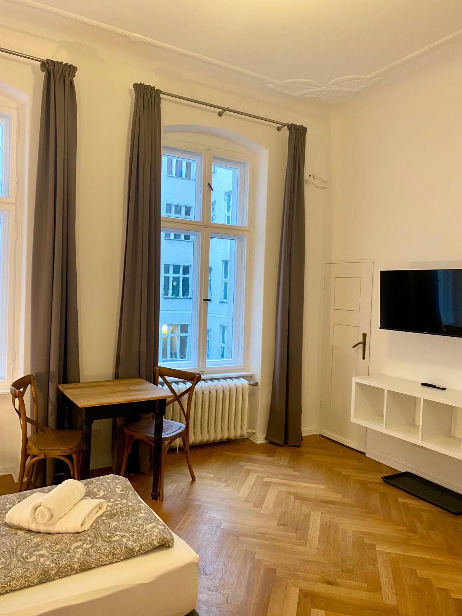 Bismarcks Berlin Apartment Екстериор снимка