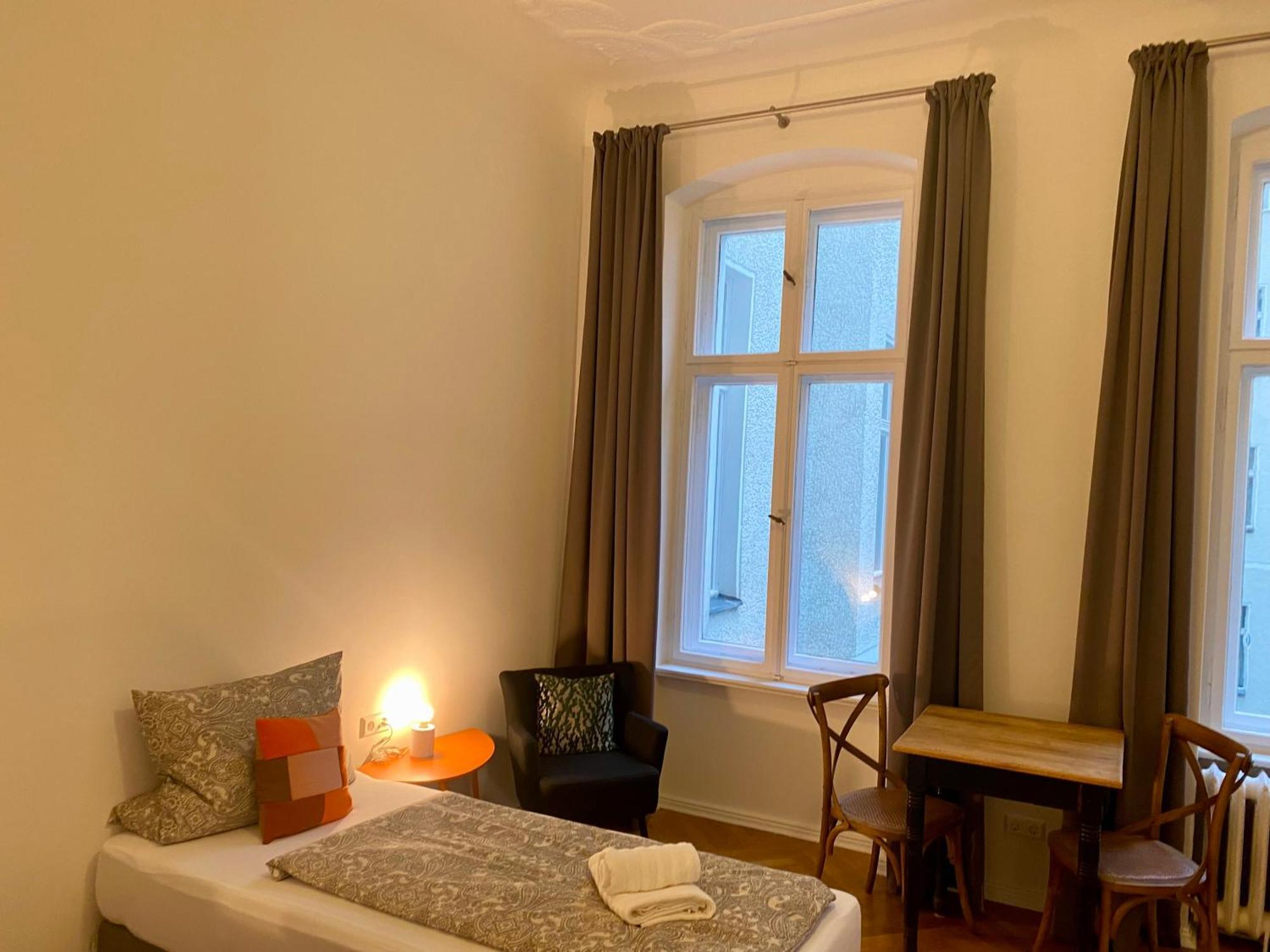 Bismarcks Berlin Apartment Екстериор снимка