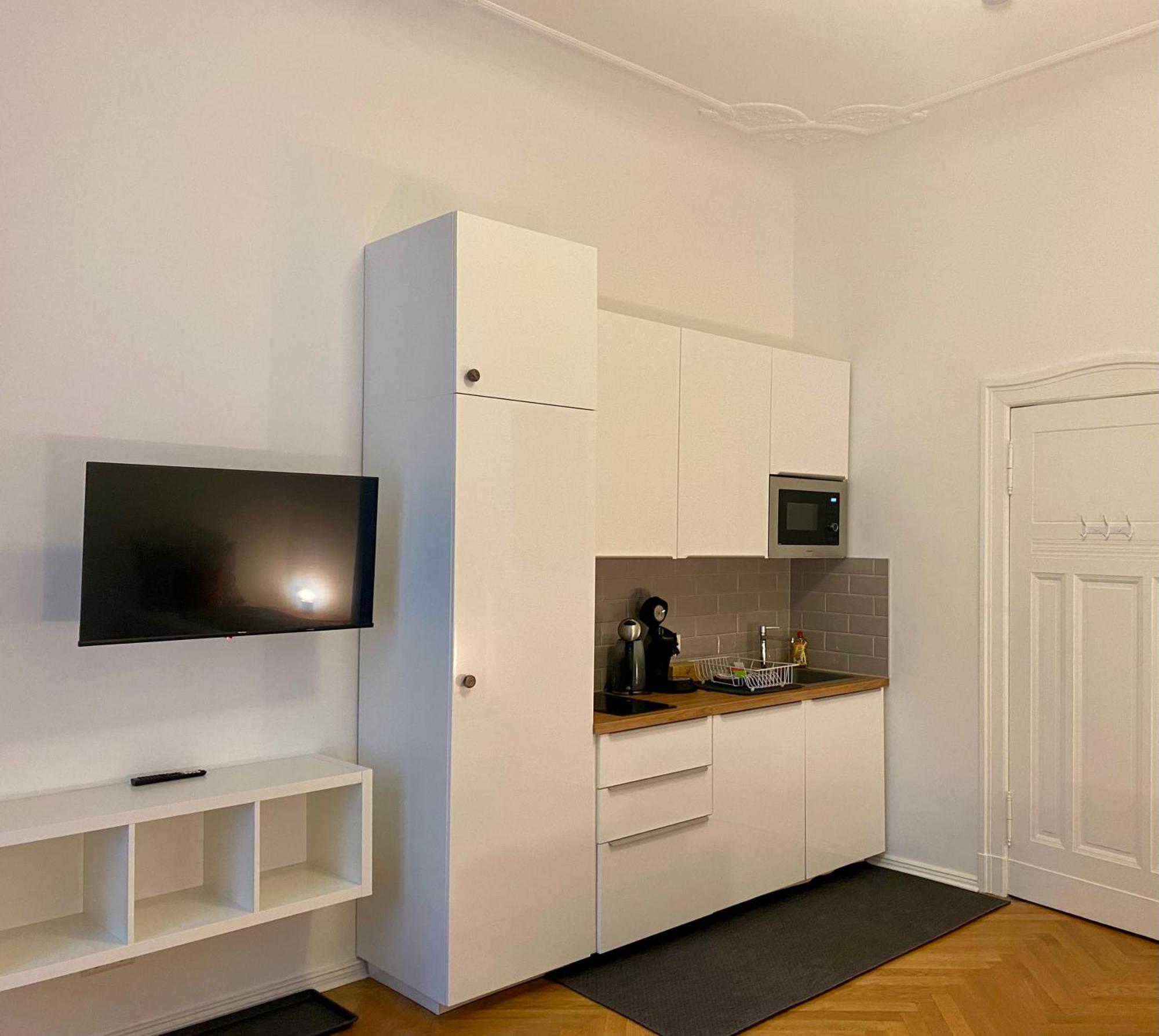 Bismarcks Berlin Apartment Екстериор снимка