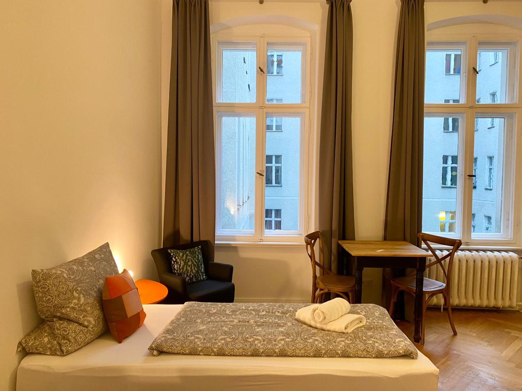 Bismarcks Berlin Apartment Екстериор снимка