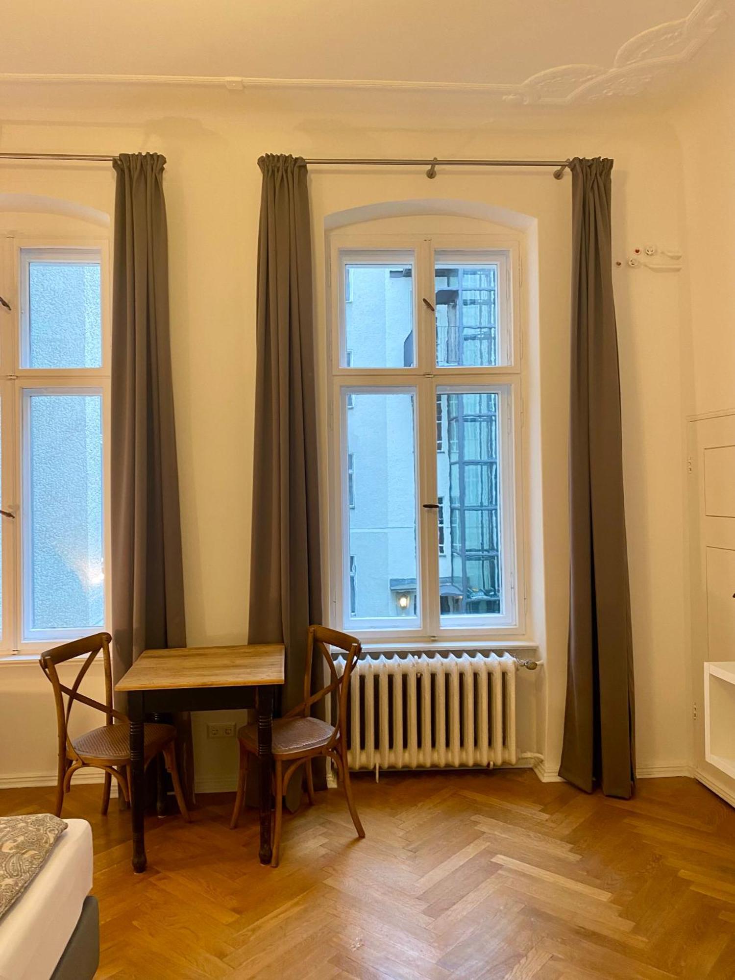 Bismarcks Berlin Apartment Екстериор снимка