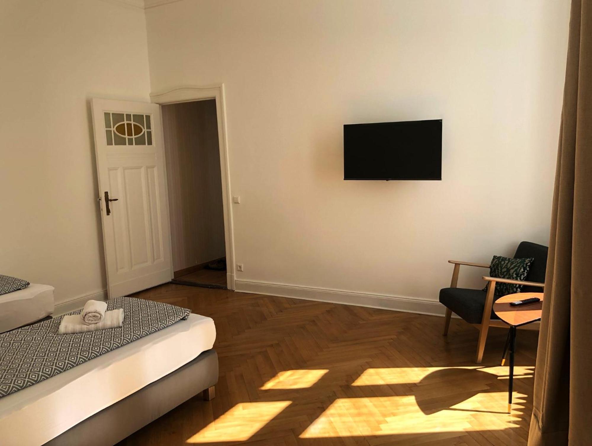 Bismarcks Berlin Apartment Екстериор снимка