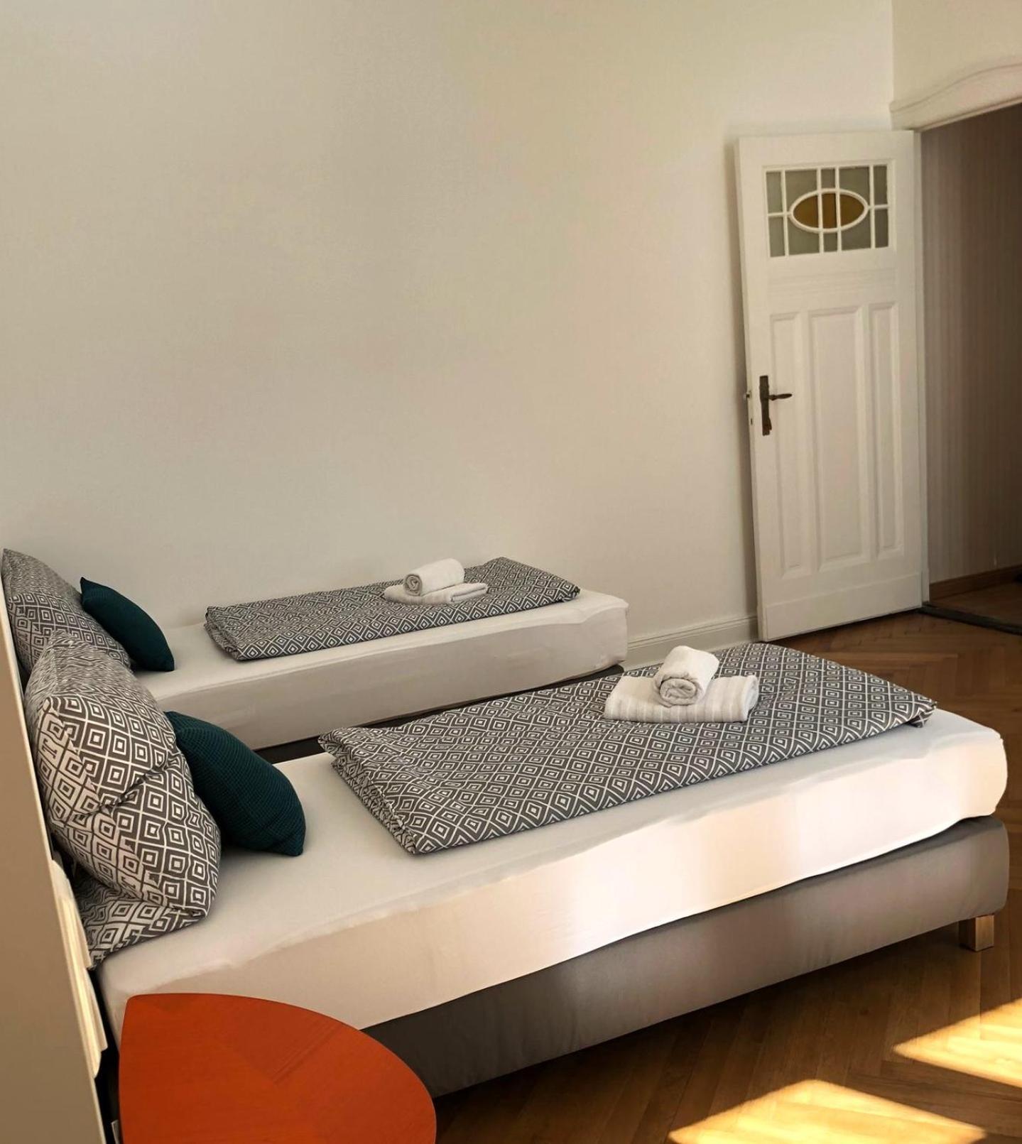 Bismarcks Berlin Apartment Екстериор снимка