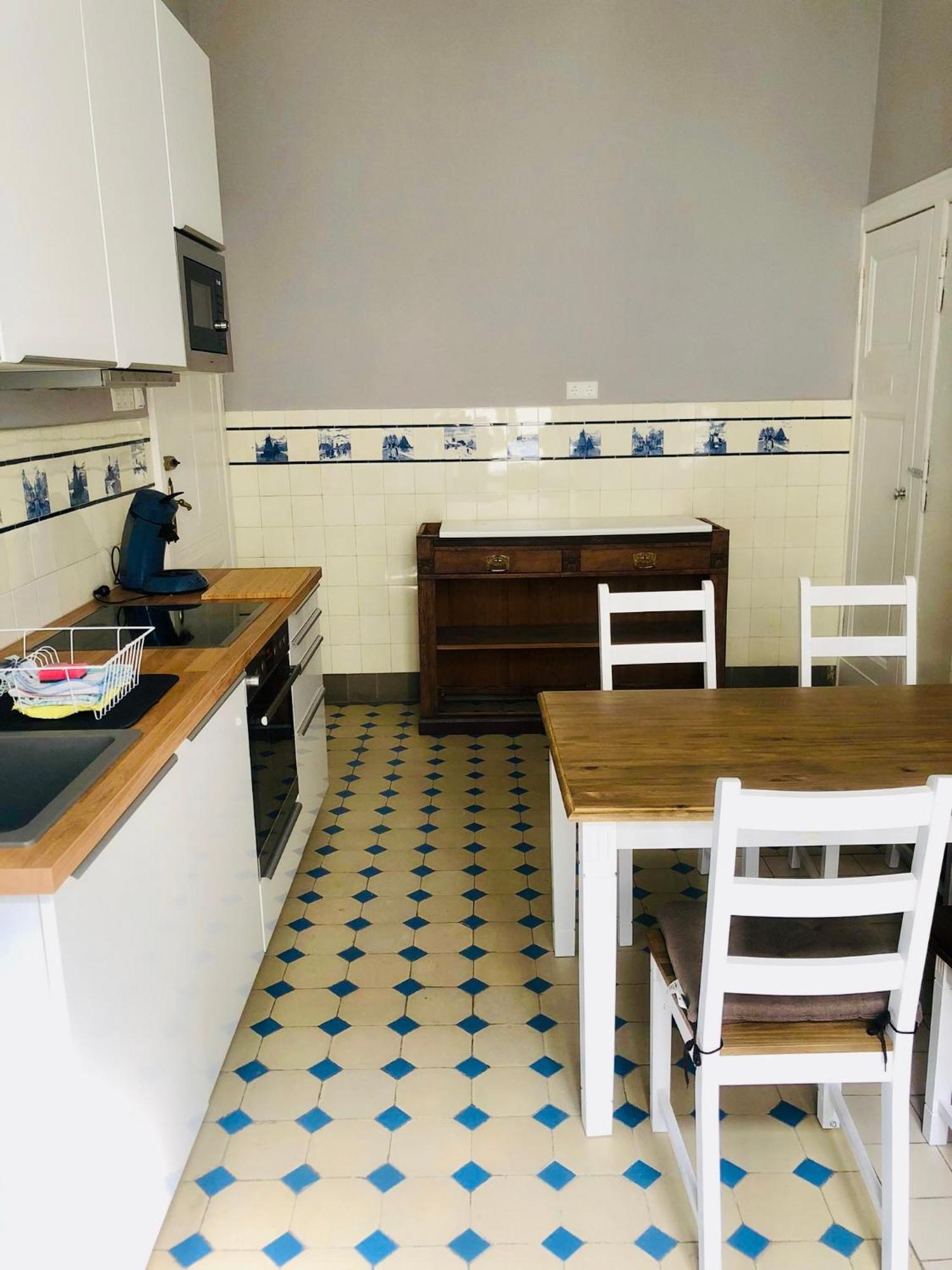 Bismarcks Berlin Apartment Екстериор снимка