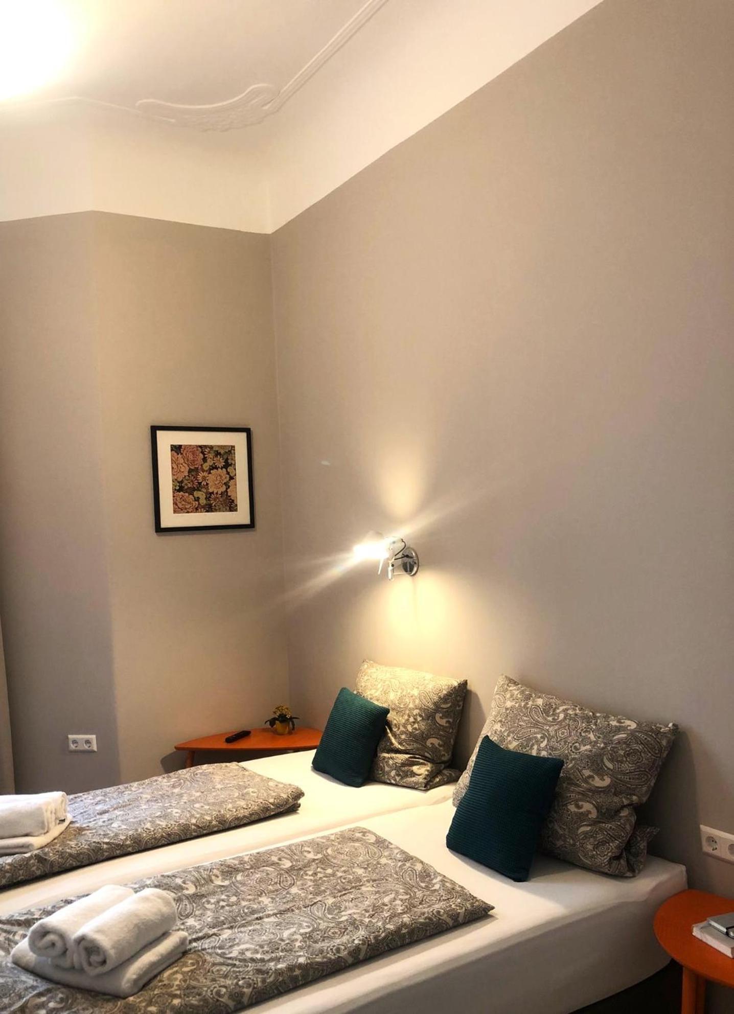 Bismarcks Berlin Apartment Екстериор снимка