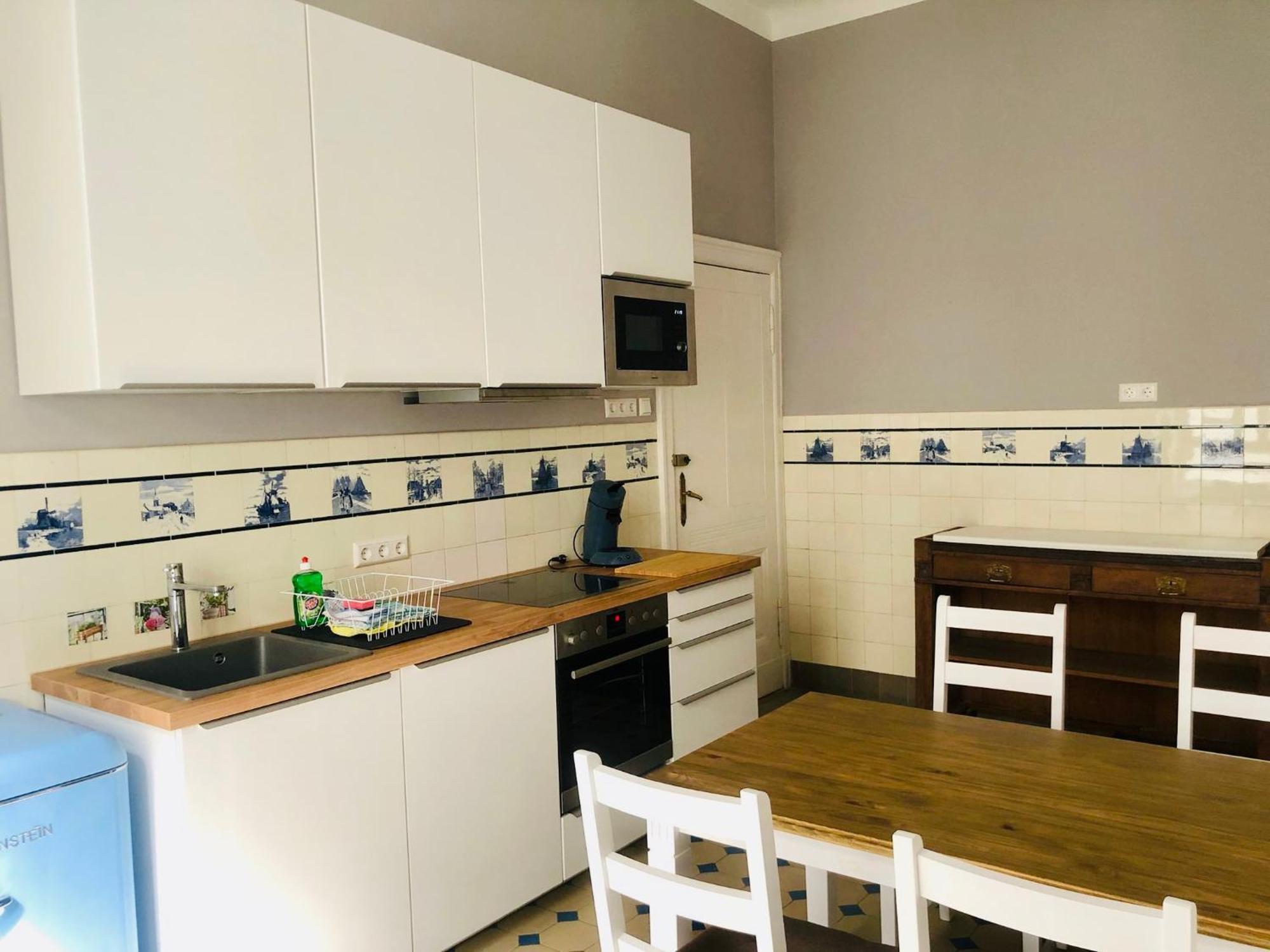 Bismarcks Berlin Apartment Екстериор снимка