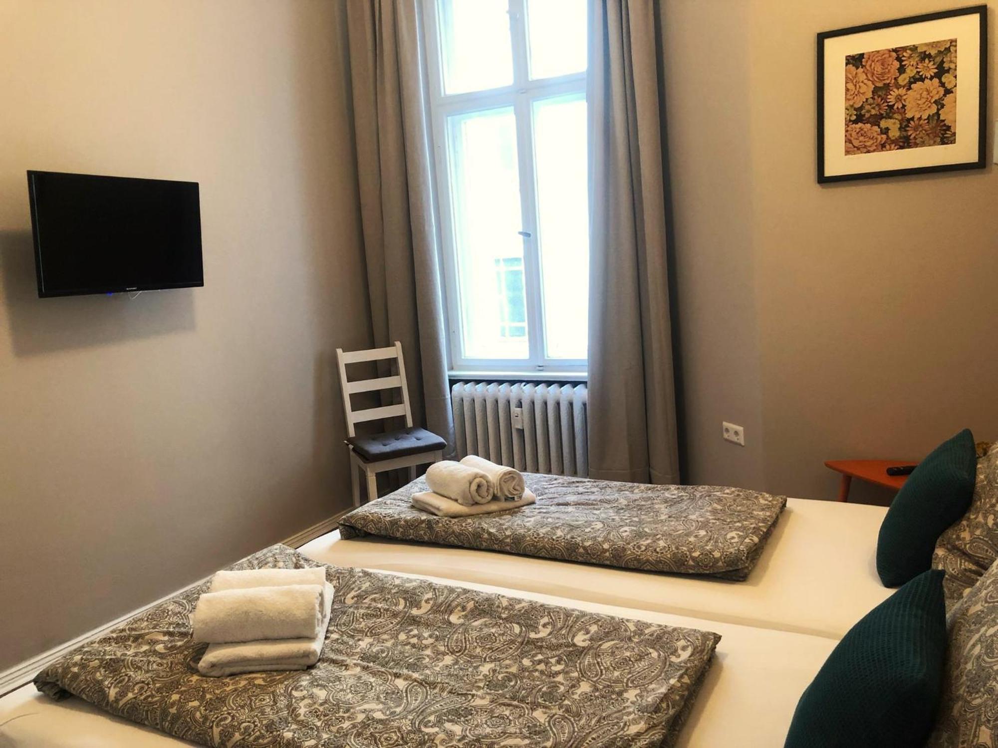 Bismarcks Berlin Apartment Екстериор снимка
