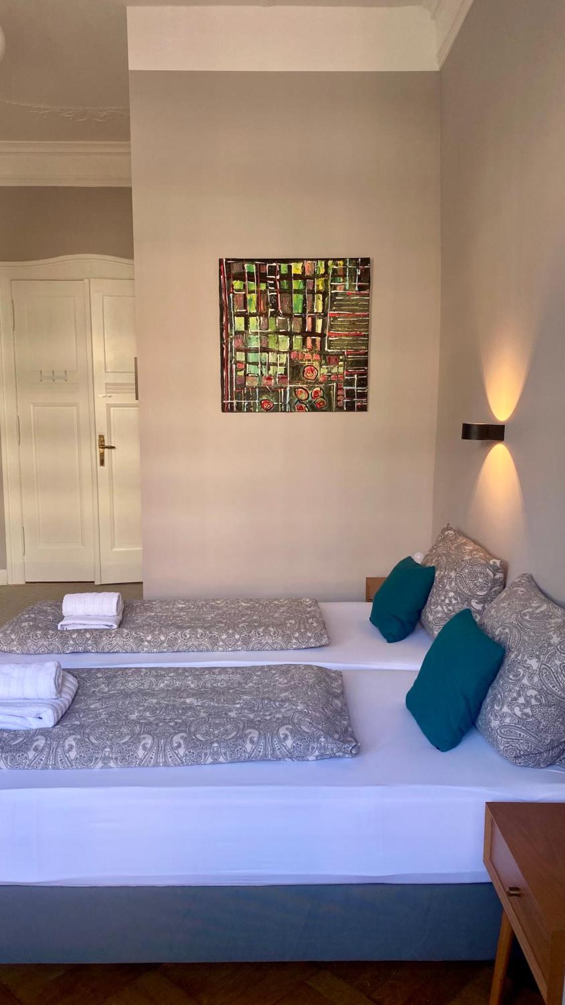 Bismarcks Berlin Apartment Екстериор снимка
