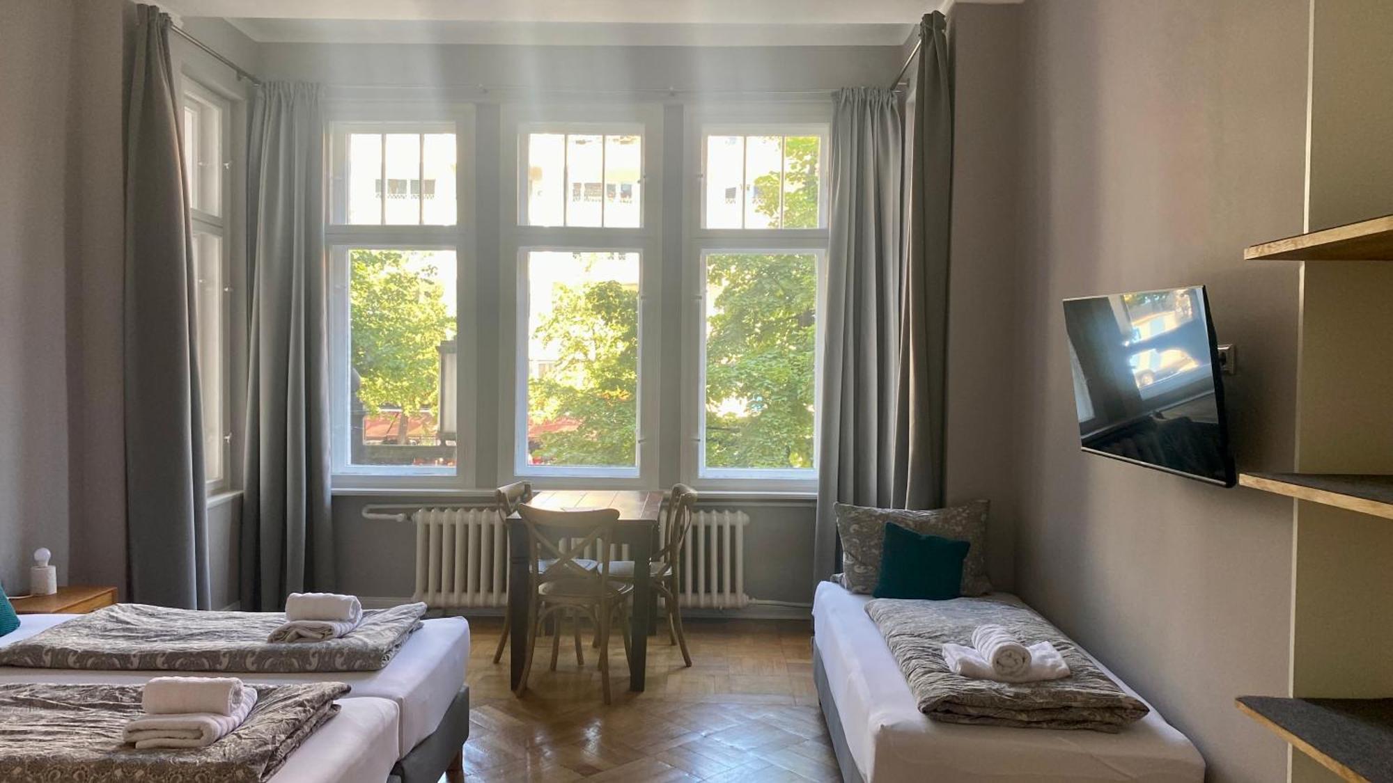 Bismarcks Berlin Apartment Екстериор снимка