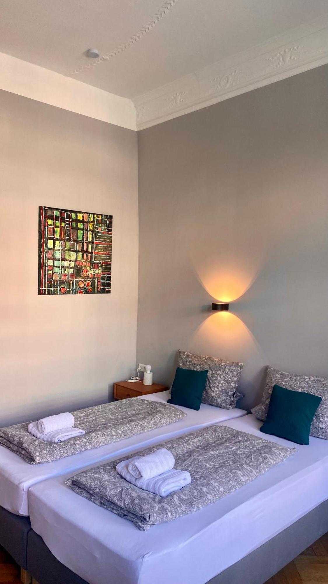 Bismarcks Berlin Apartment Екстериор снимка