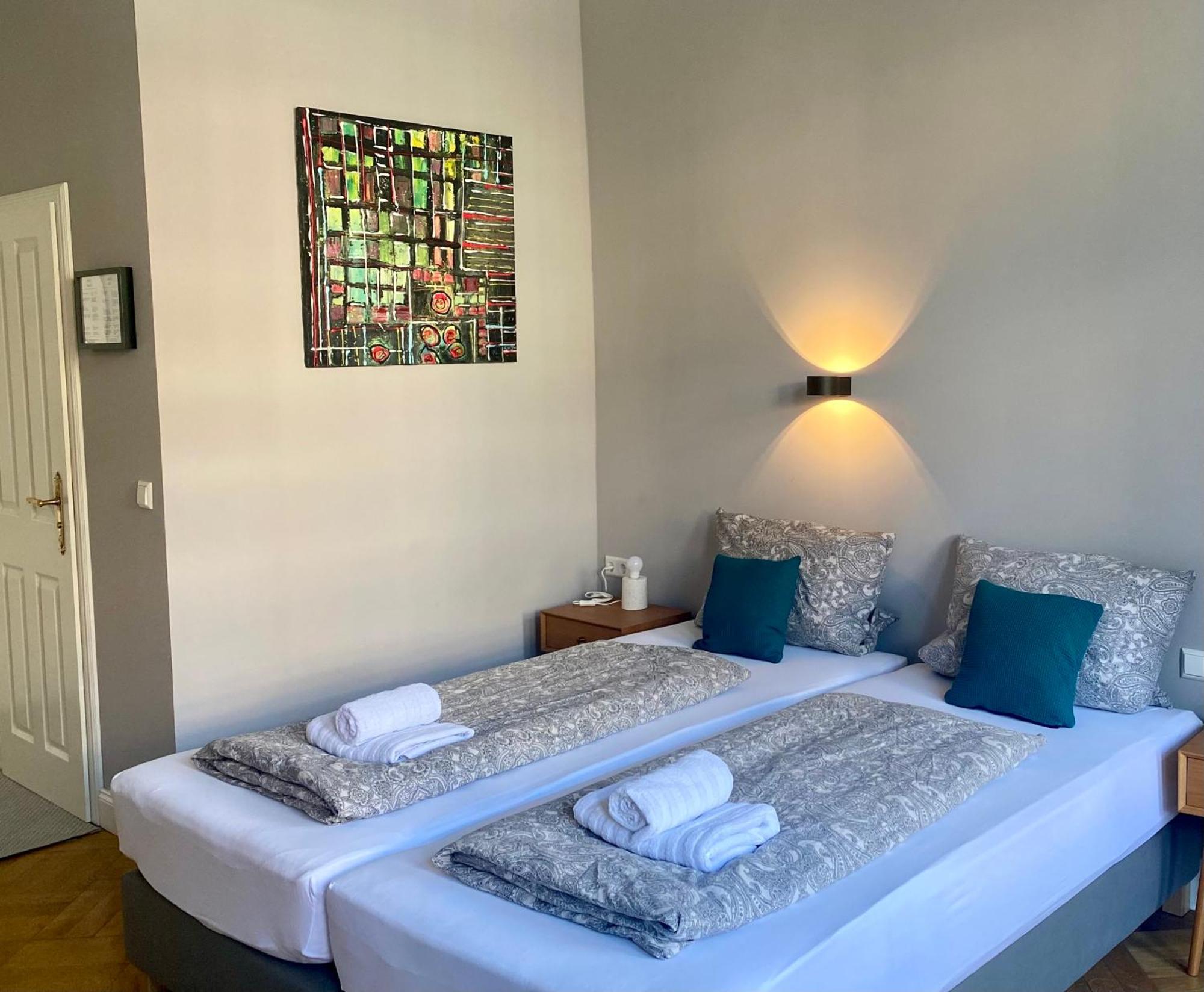 Bismarcks Berlin Apartment Екстериор снимка
