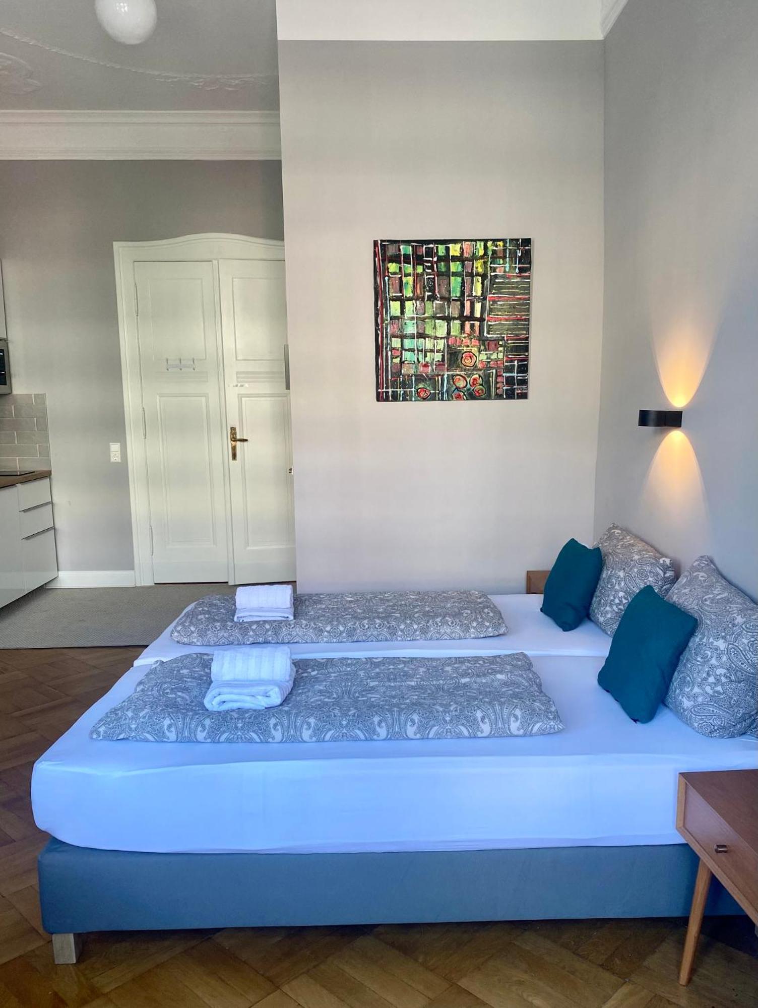 Bismarcks Berlin Apartment Екстериор снимка