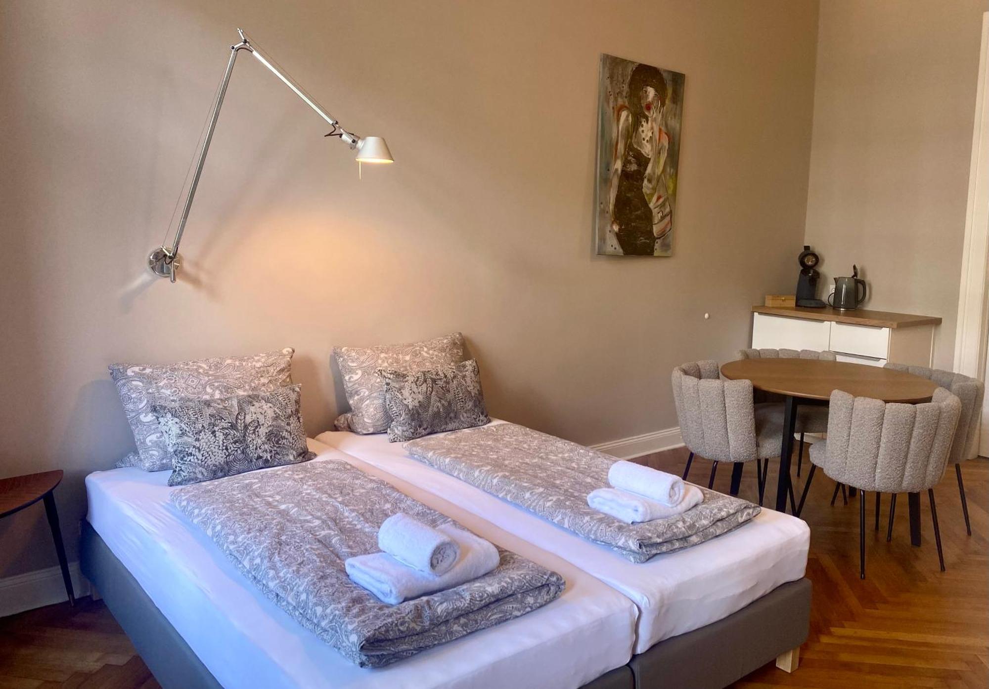 Bismarcks Berlin Apartment Екстериор снимка