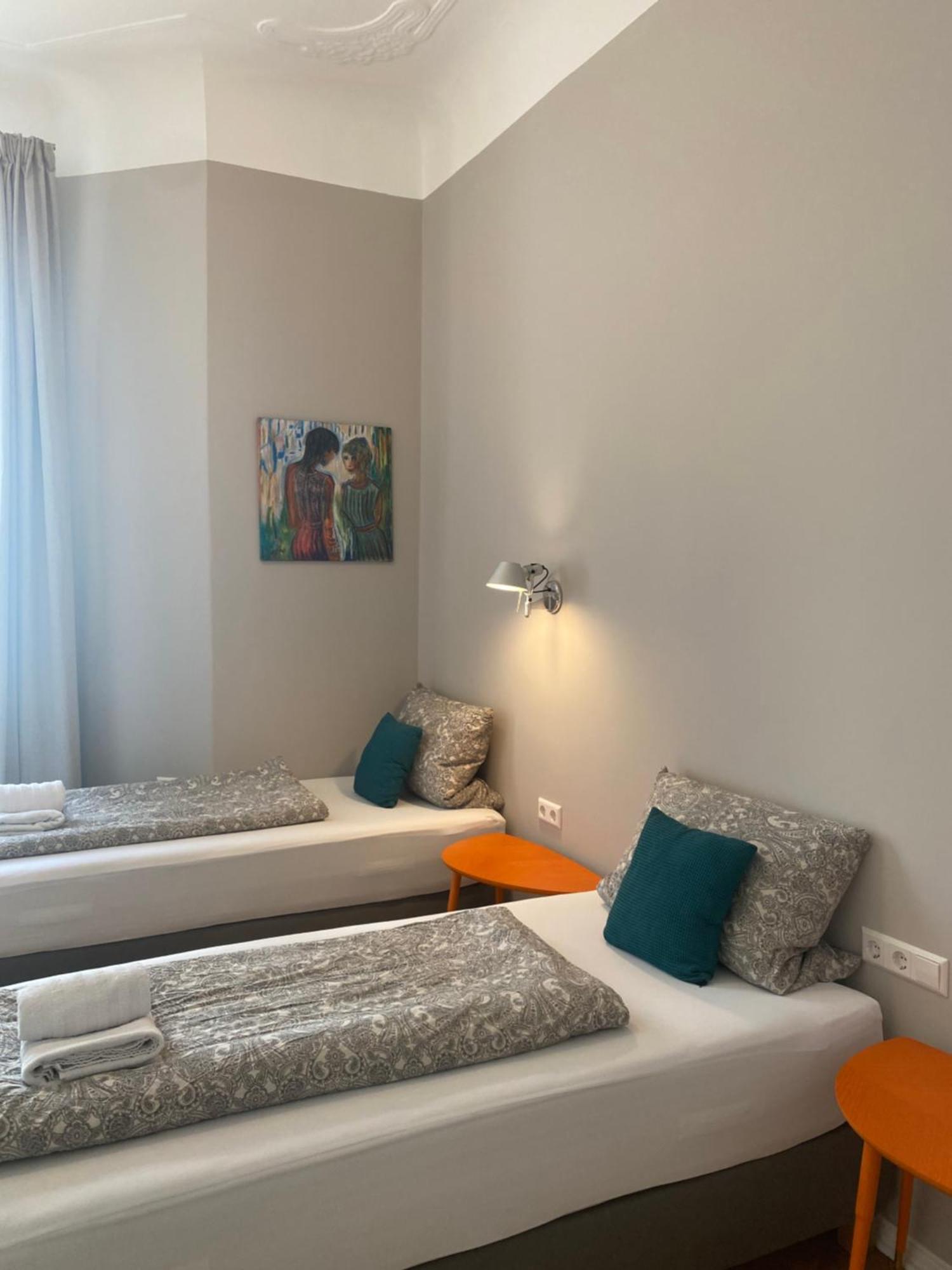 Bismarcks Berlin Apartment Екстериор снимка