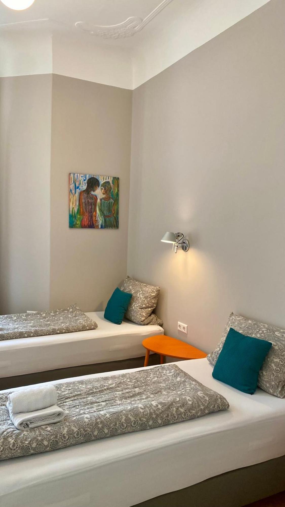 Bismarcks Berlin Apartment Екстериор снимка