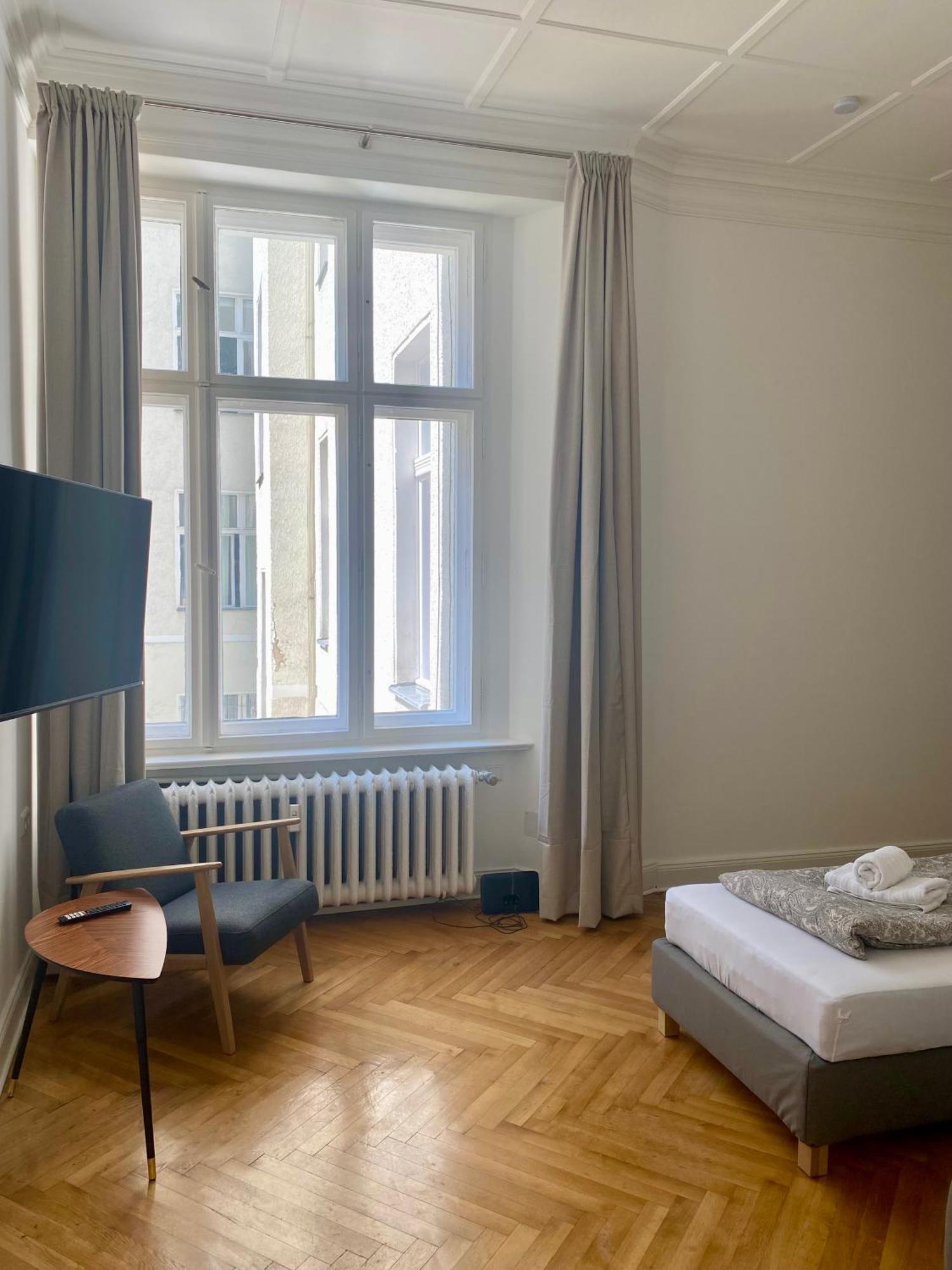 Bismarcks Berlin Apartment Екстериор снимка