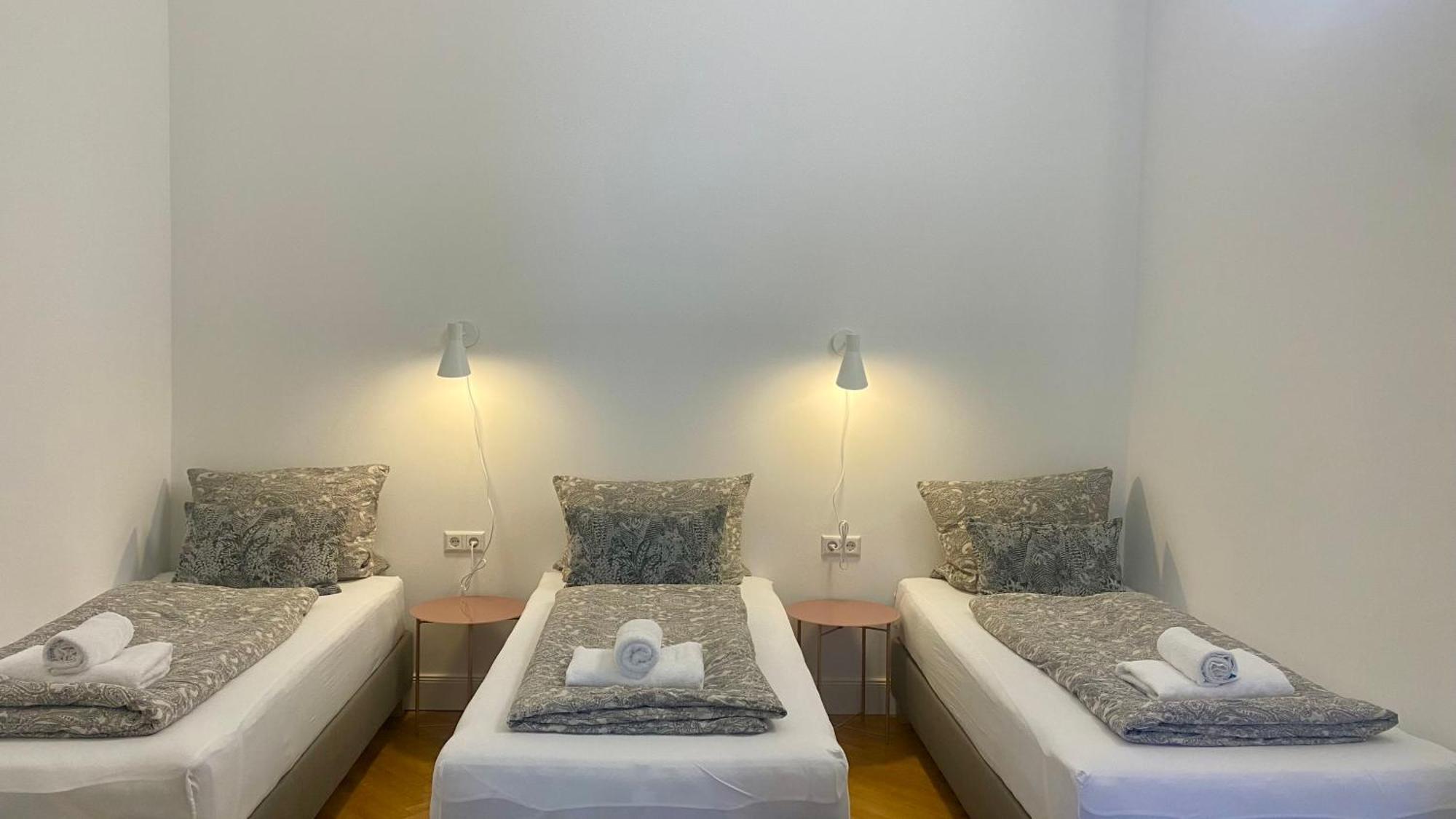 Bismarcks Berlin Apartment Екстериор снимка