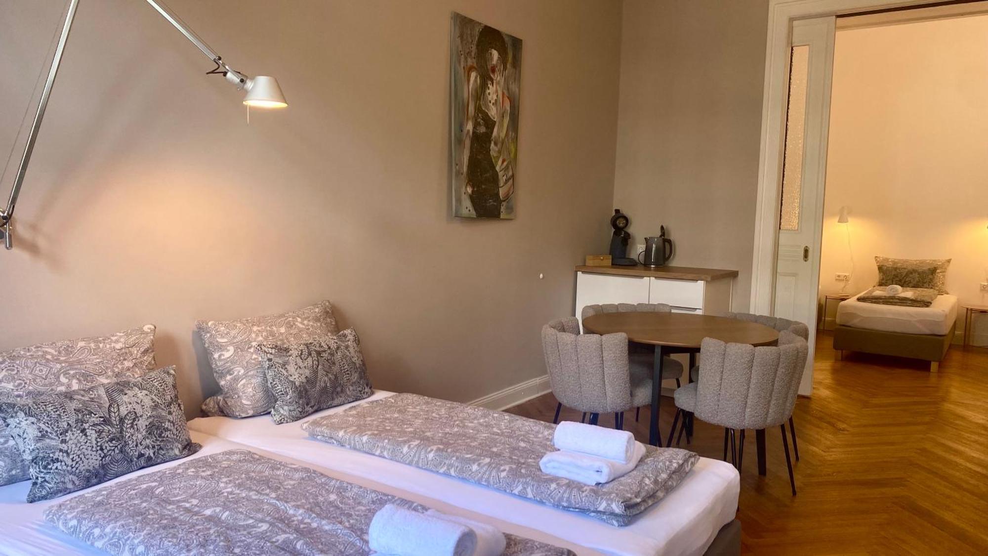 Bismarcks Berlin Apartment Екстериор снимка