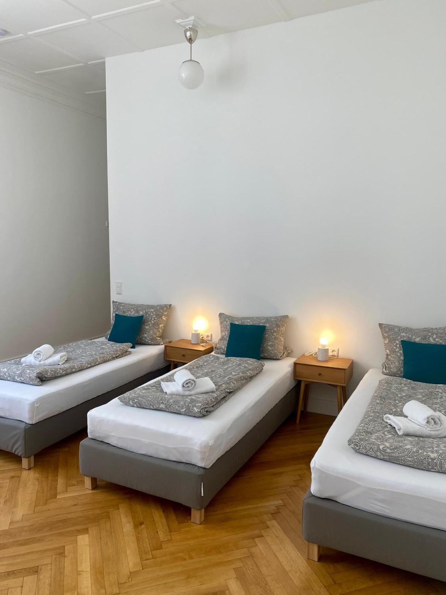 Bismarcks Berlin Apartment Екстериор снимка