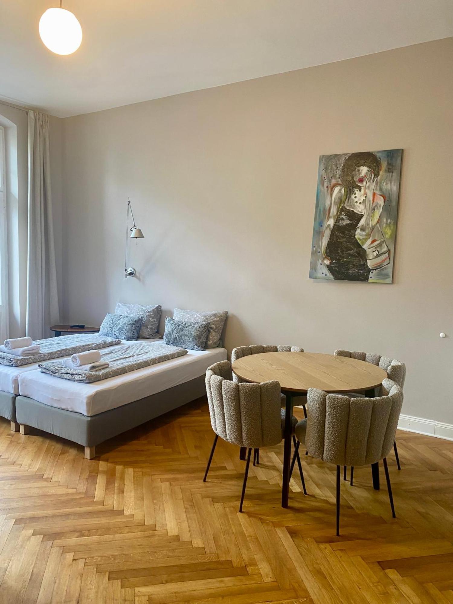 Bismarcks Berlin Apartment Екстериор снимка