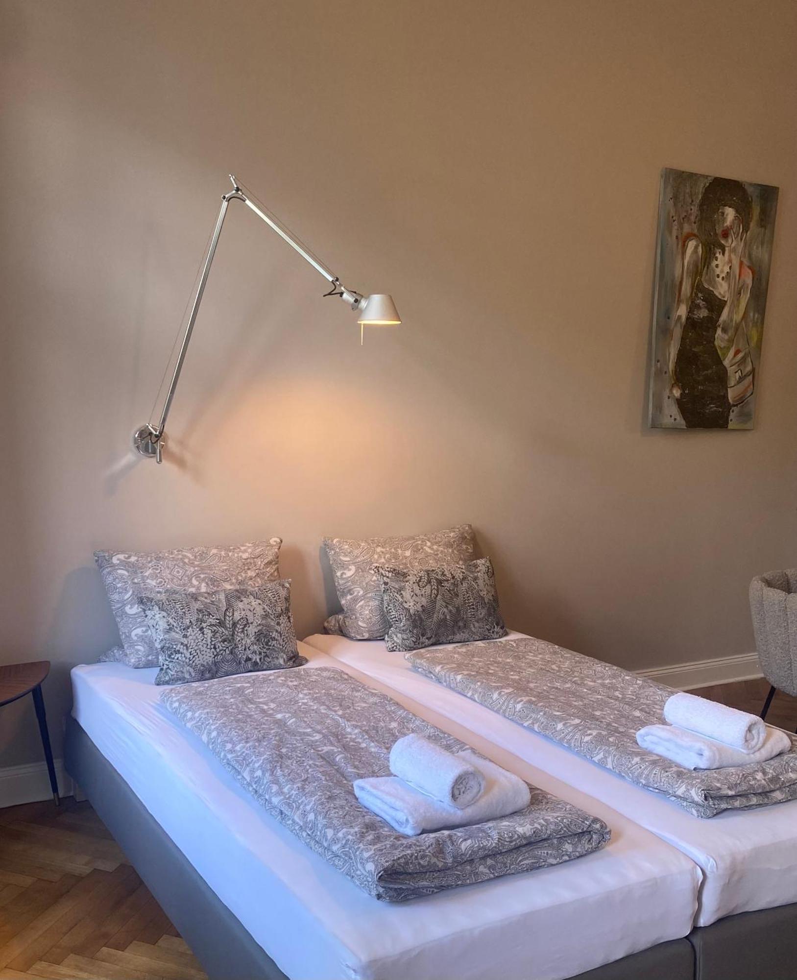Bismarcks Berlin Apartment Екстериор снимка
