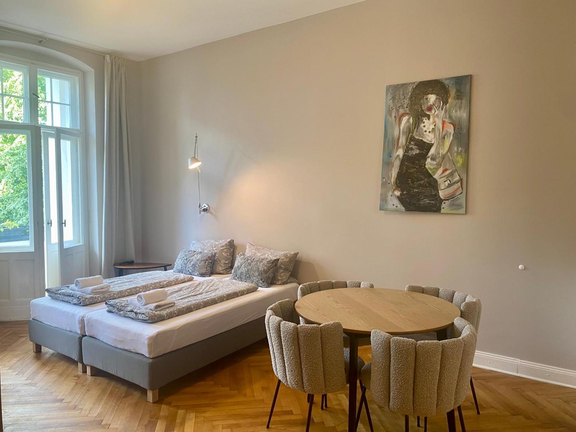 Bismarcks Berlin Apartment Екстериор снимка