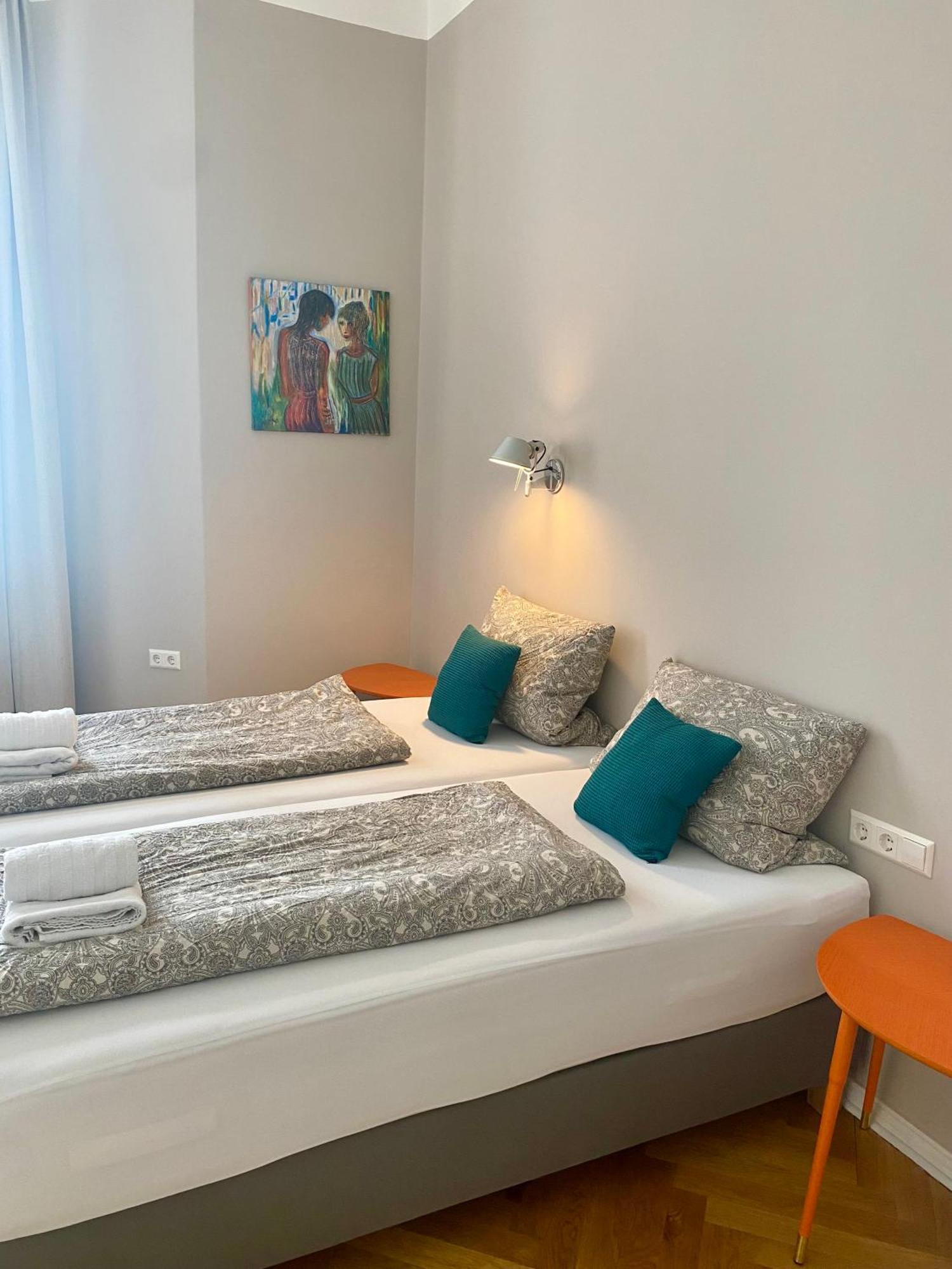 Bismarcks Berlin Apartment Екстериор снимка