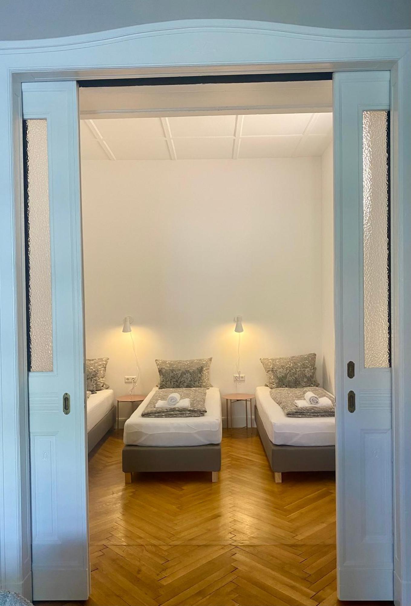 Bismarcks Berlin Apartment Екстериор снимка